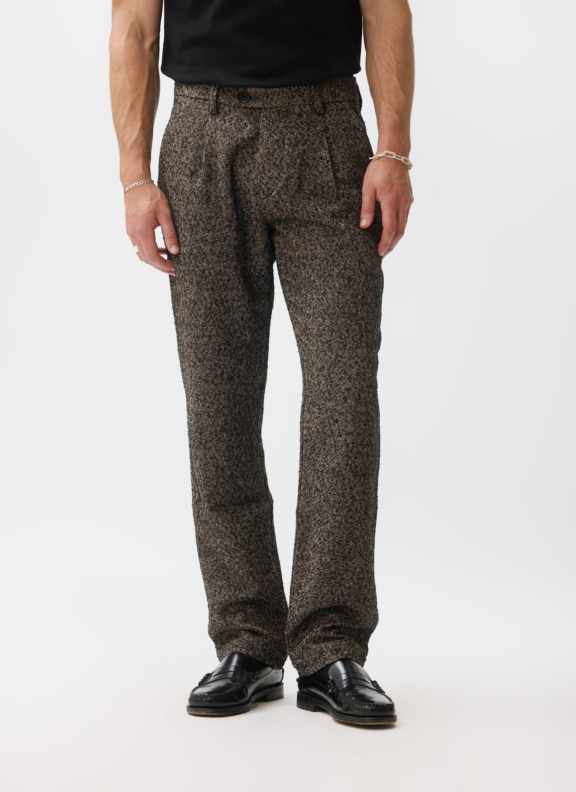 Blyton Trousers | Grey