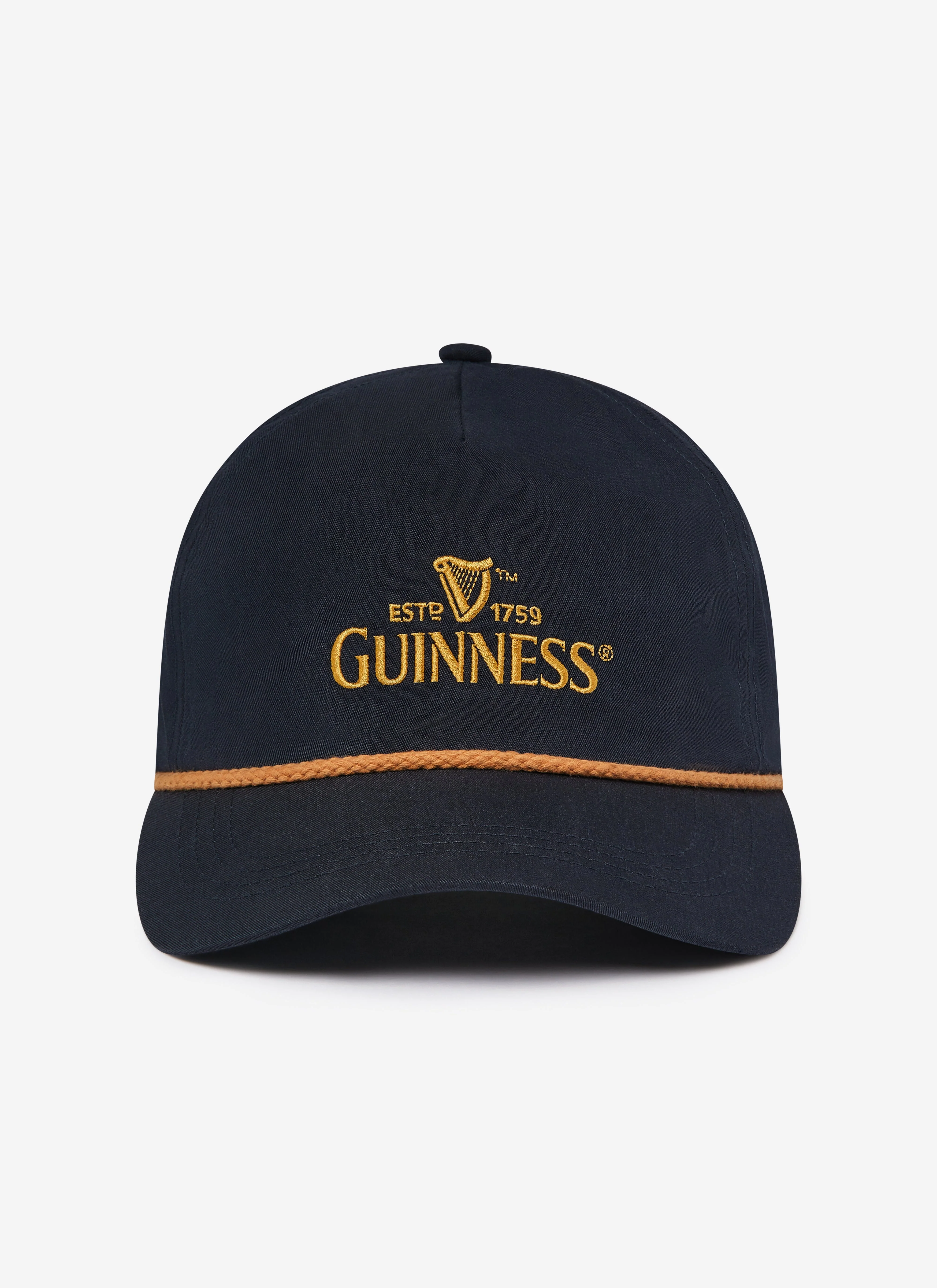 Cap | Guinness x Percival | Navy