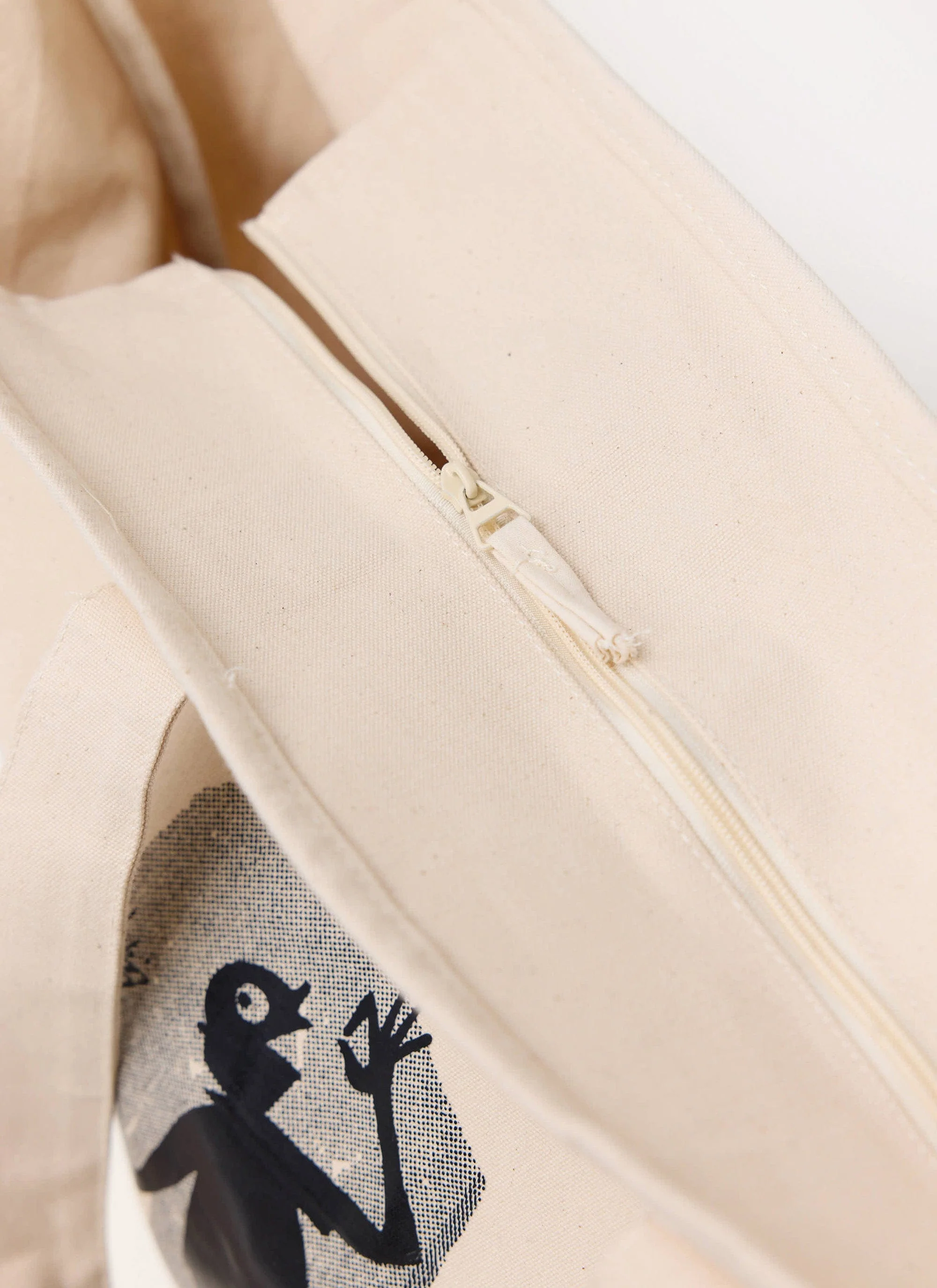 Carlo Mixologist Tote Bag | Cotton | Cream - Image 4