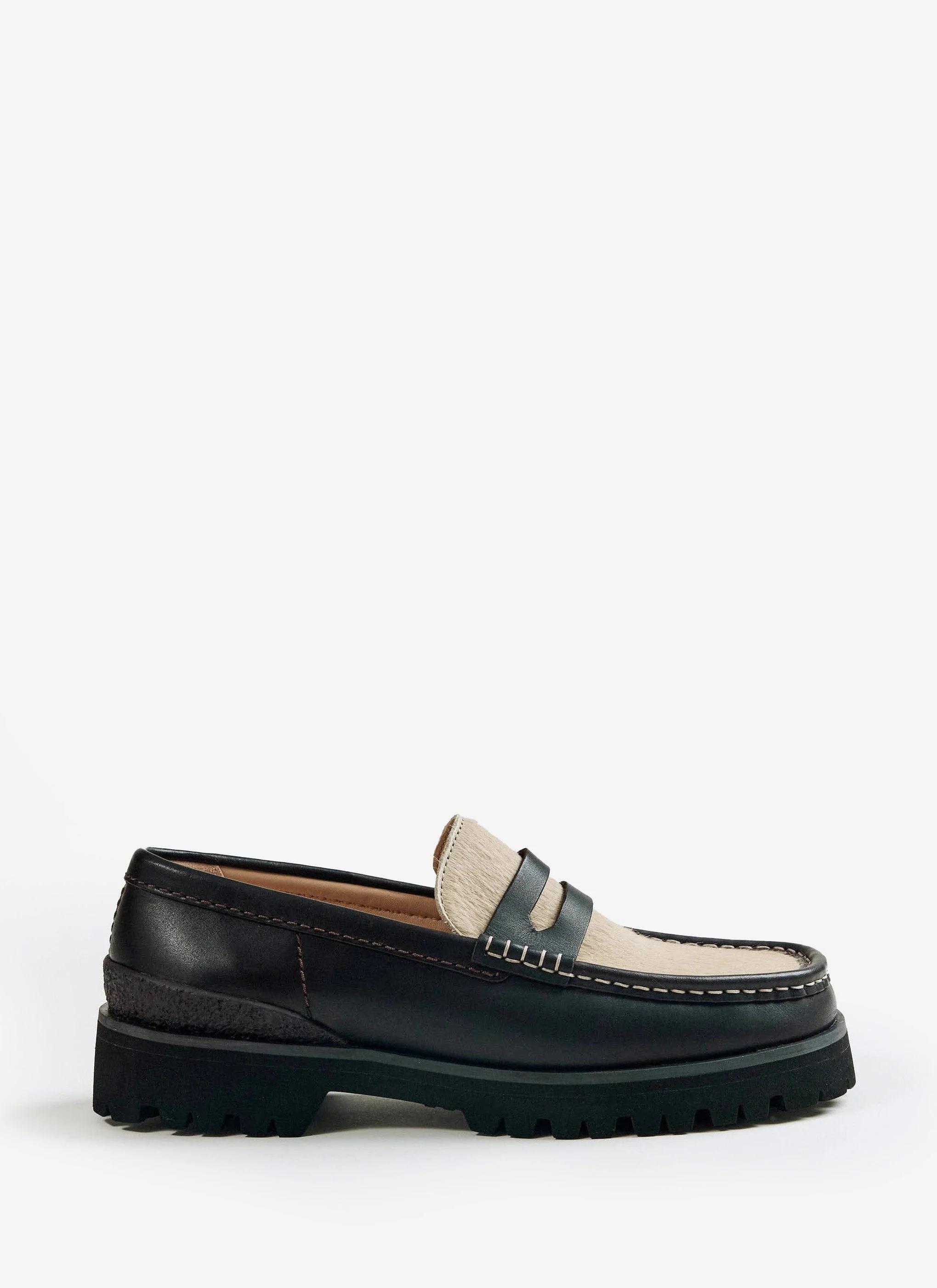 Clarks Originals | Yukoner Penny Loafer | Brown - Image 4