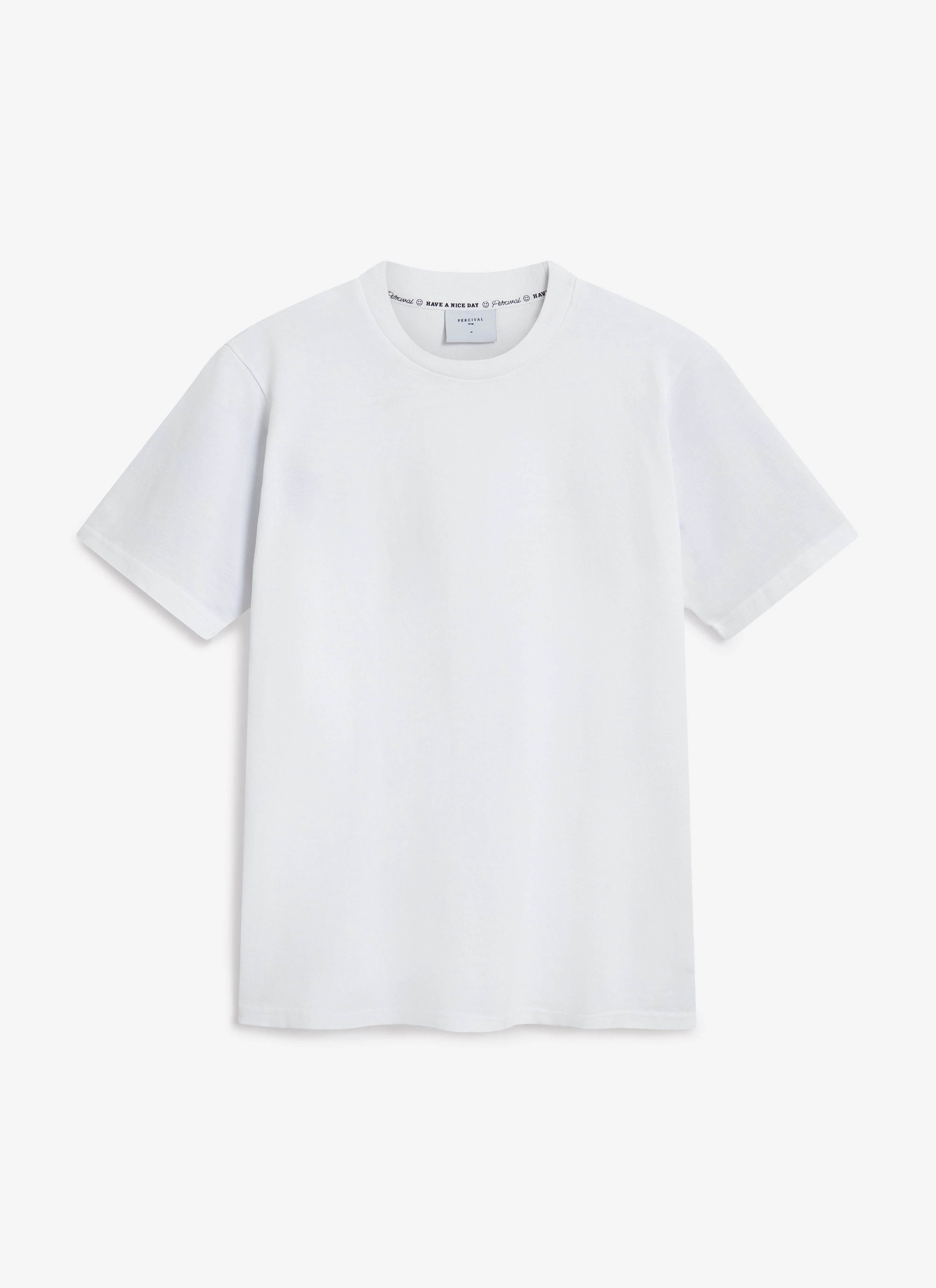 Cropped Regular Fit T Shirt | Organic Cotton | Grey - Image 4