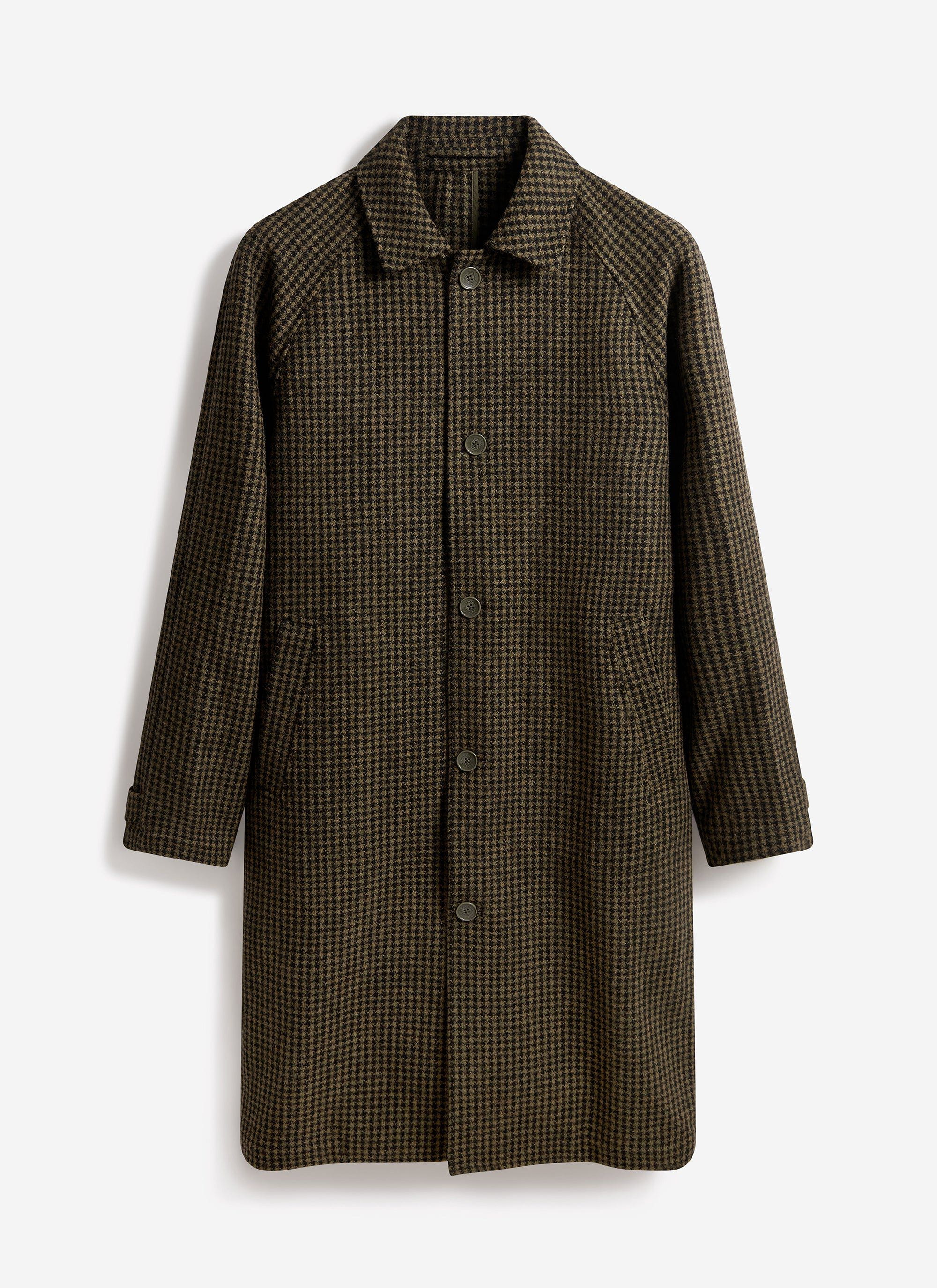 Dickens Car Coat | Watcher Check