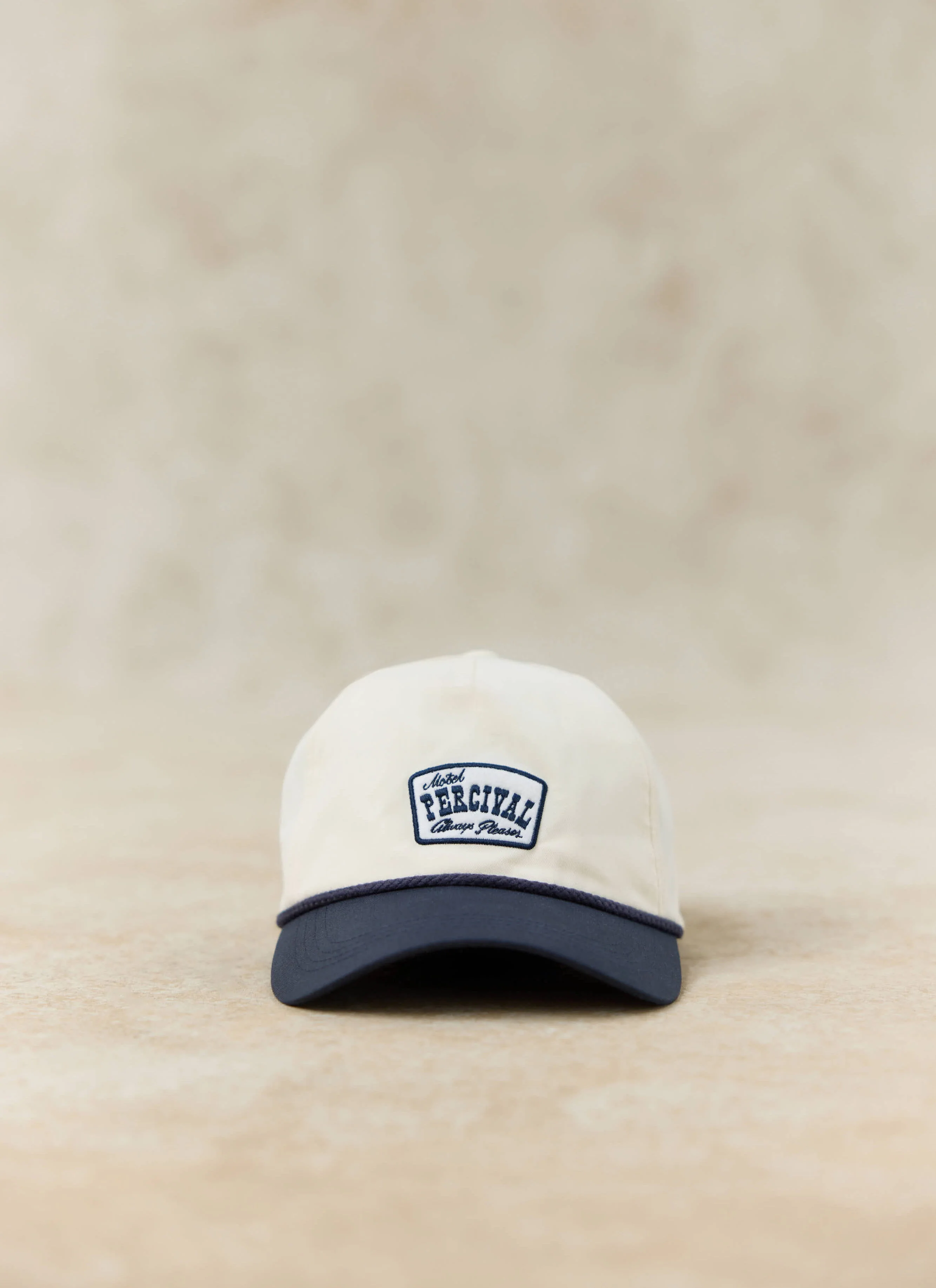 Donovan Soft Trucker Cap | Cotton | Cream - Image 4