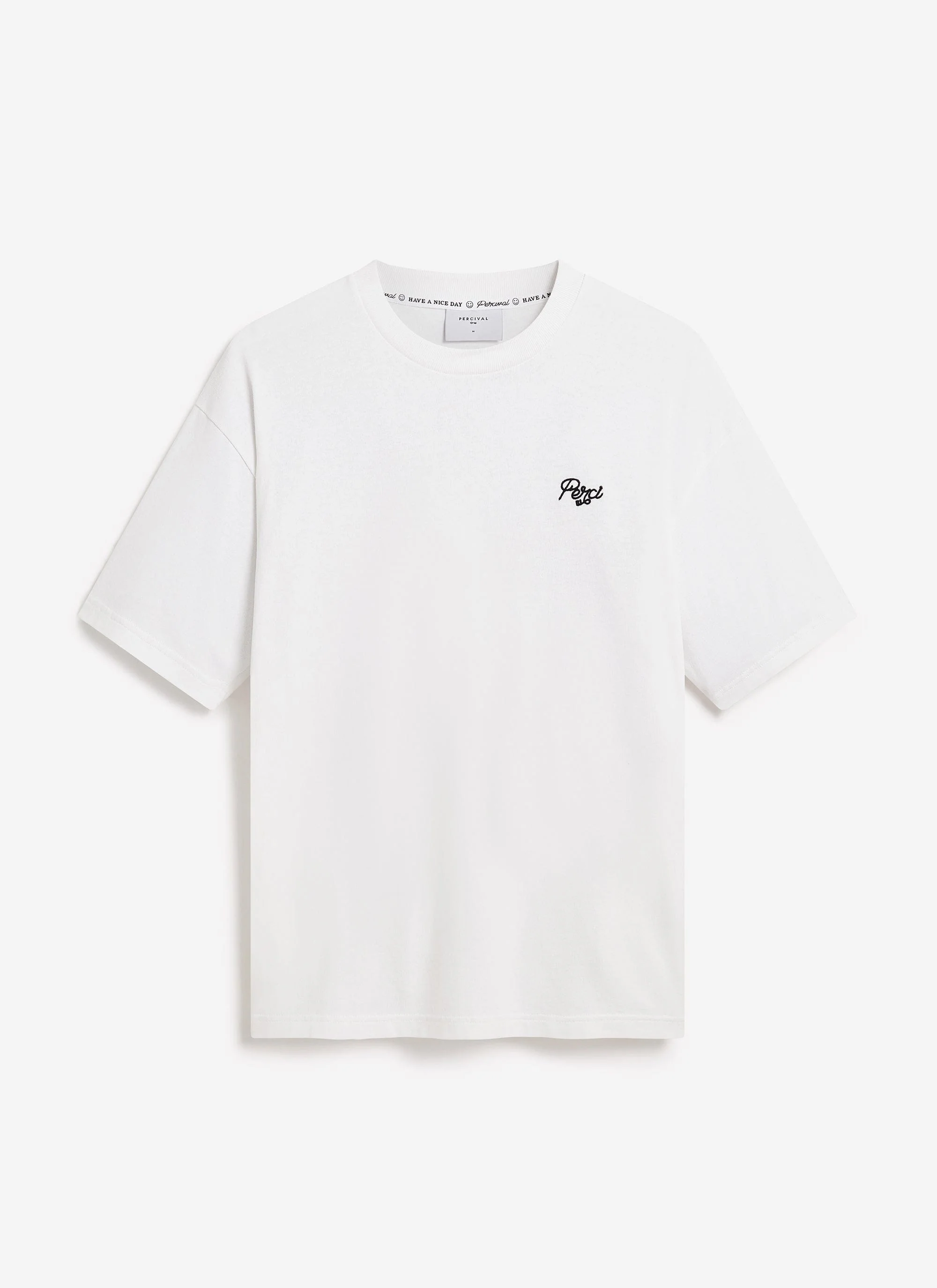 Du Temps Oversized T Shirt | Cotton | White - Image 7