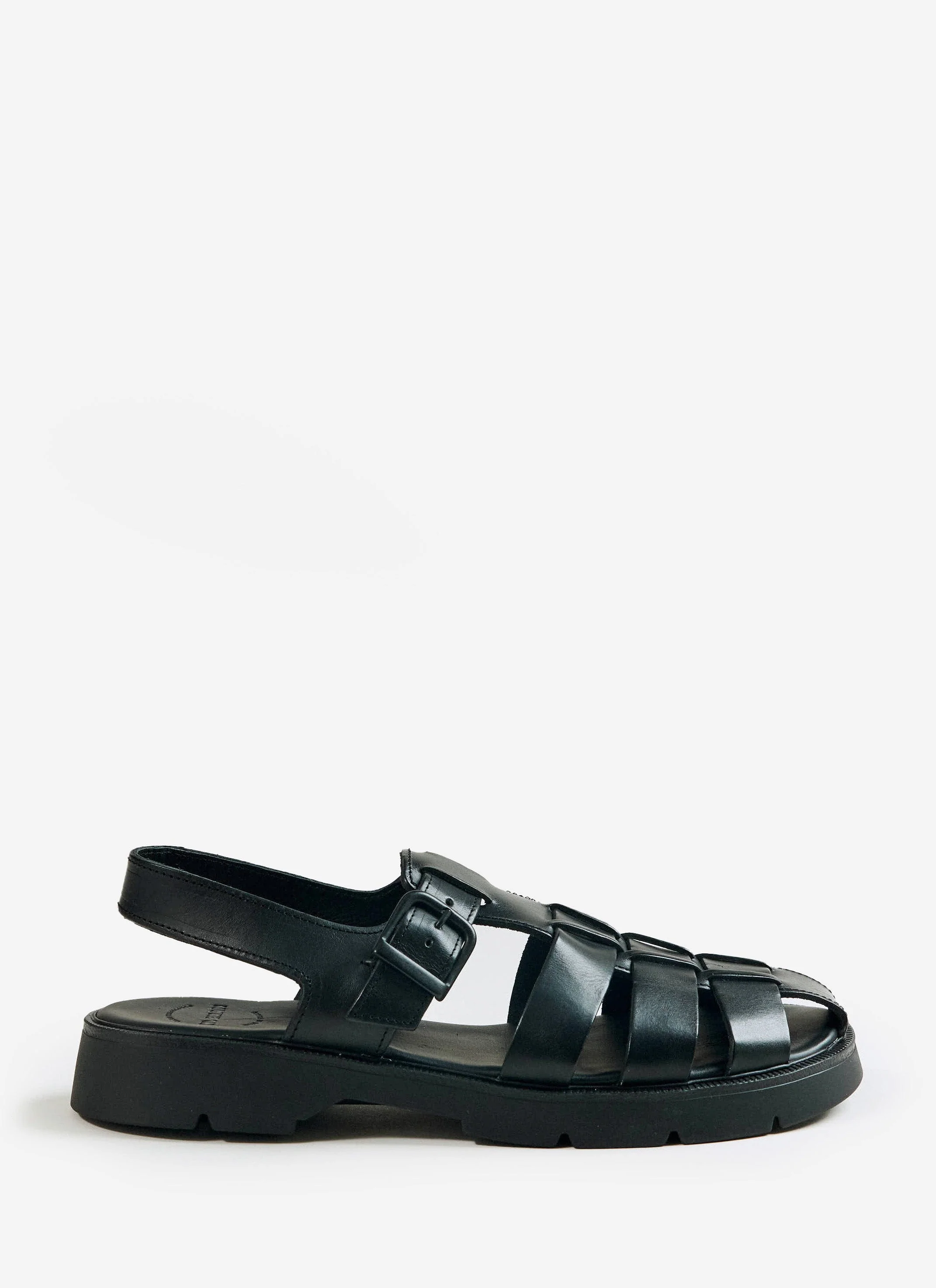 Kleman | Babord VGT Sandal | Black - Image 4