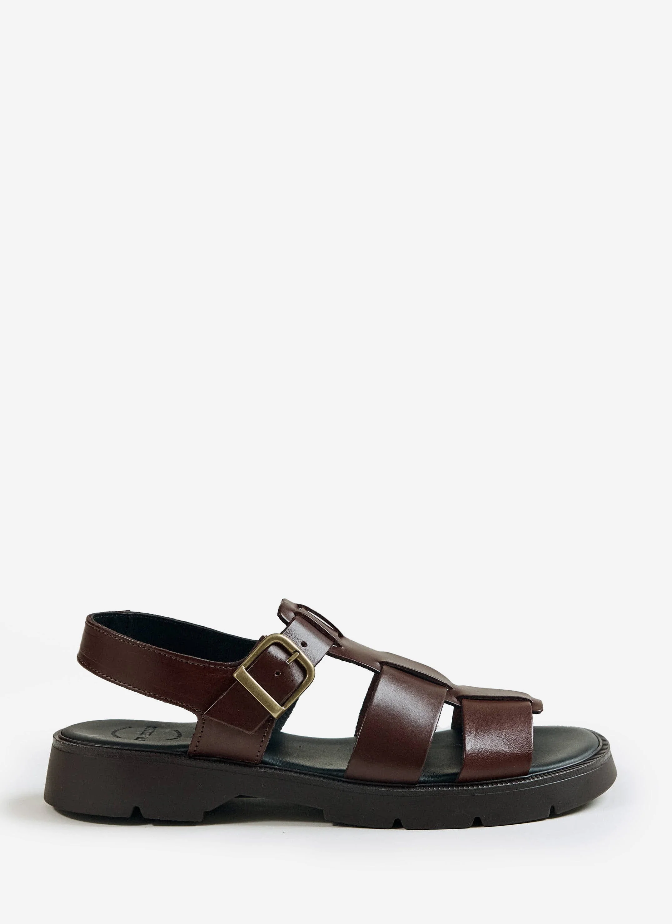 Kleman | Ballast VGT Sandal | Marron - Image 4
