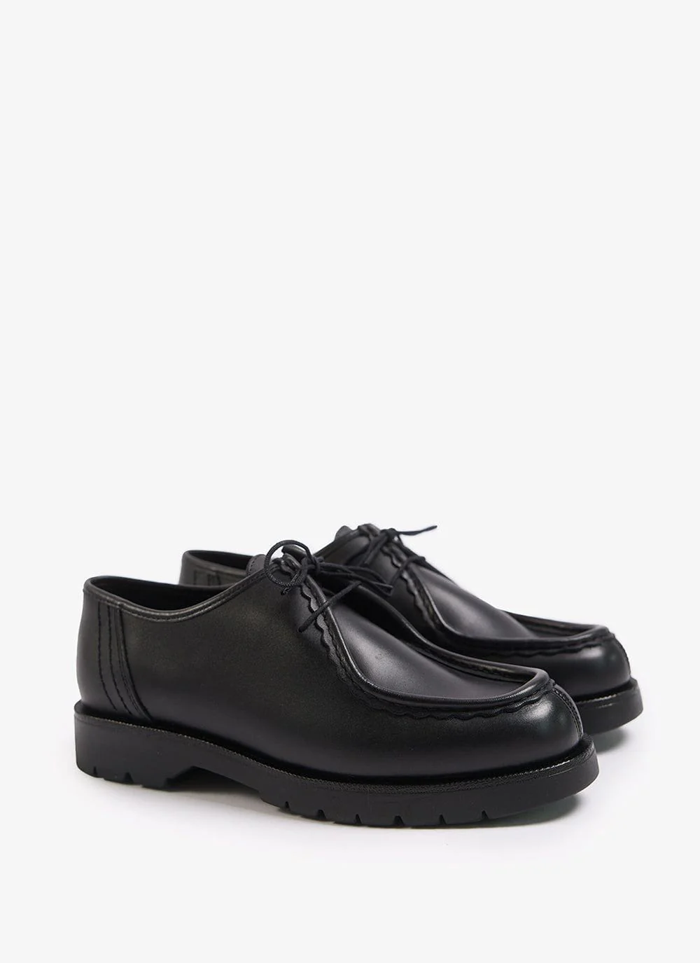 Kleman | Padror Shoe | Black