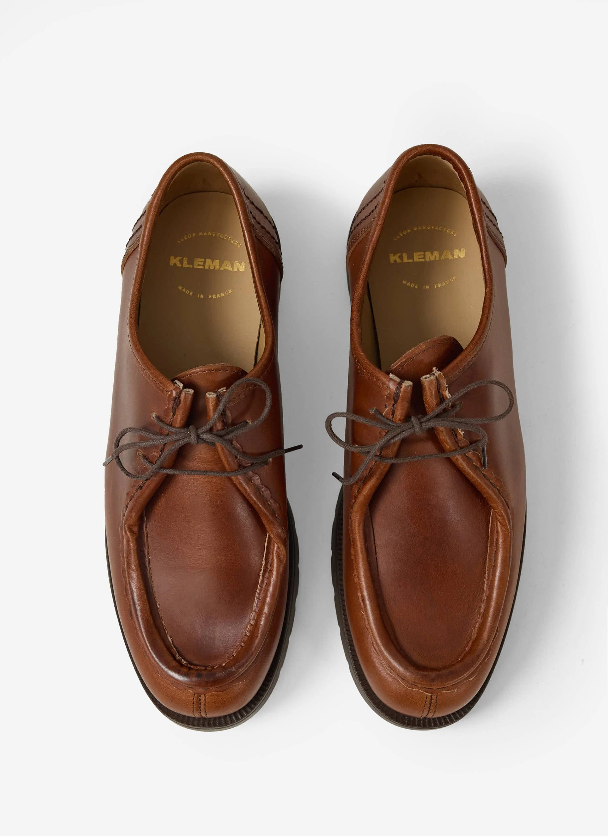 Kleman | Padror TH Shoe | Cognac - Image 3