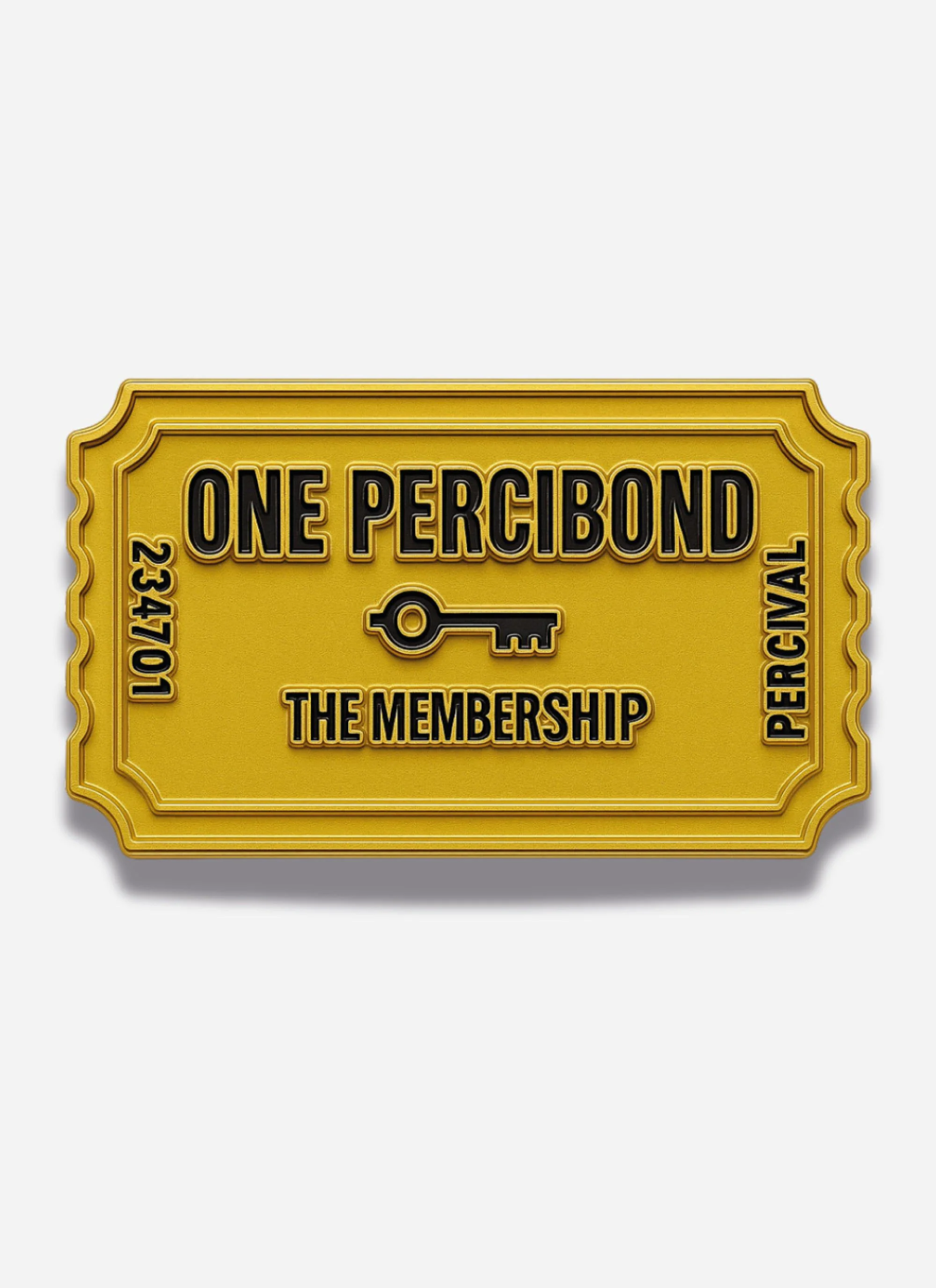 One PerciBond | The Membership - Image 2