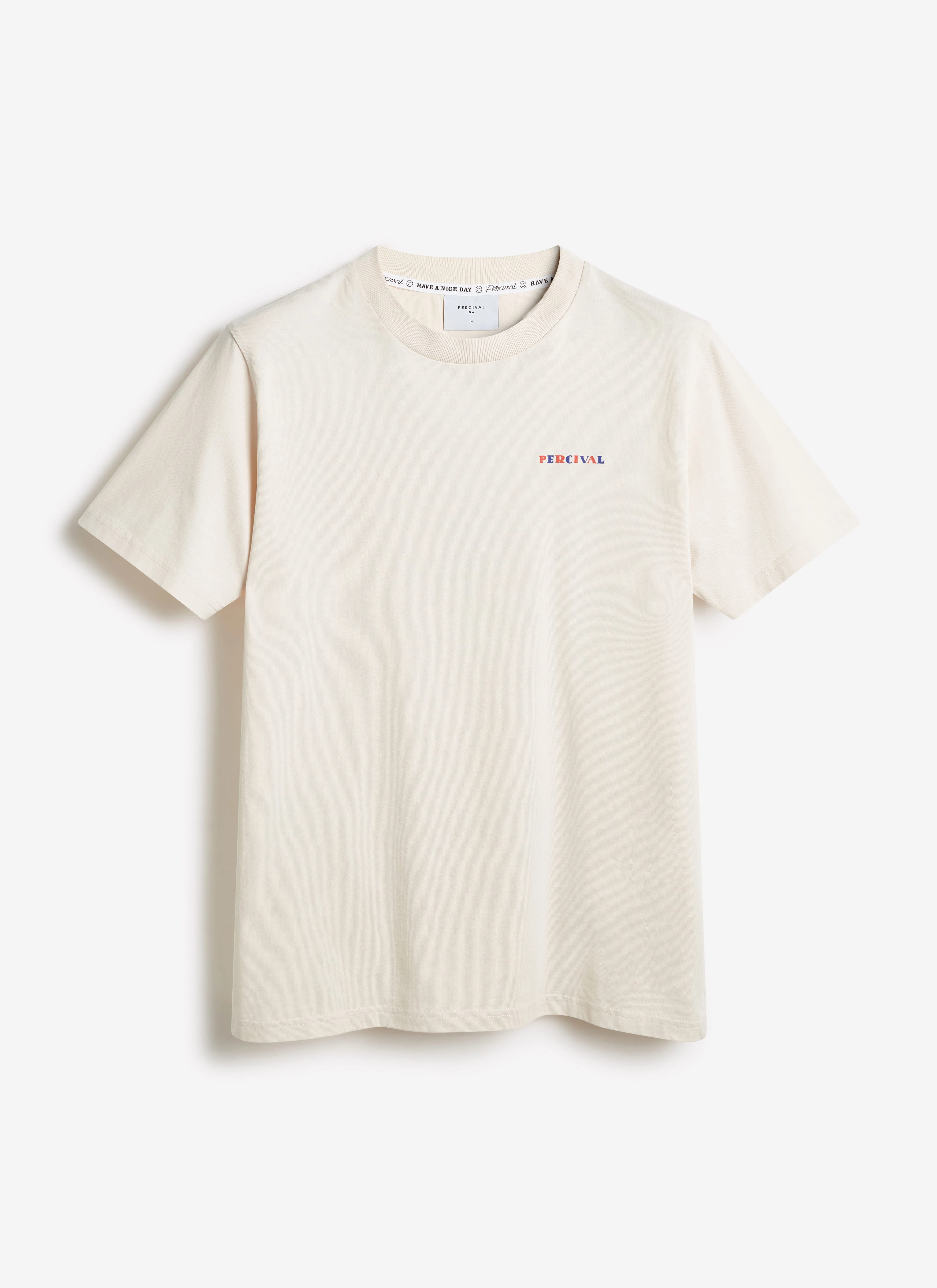 Mixologist Martini T Shirt | Organic Cotton | Cream - Image 8