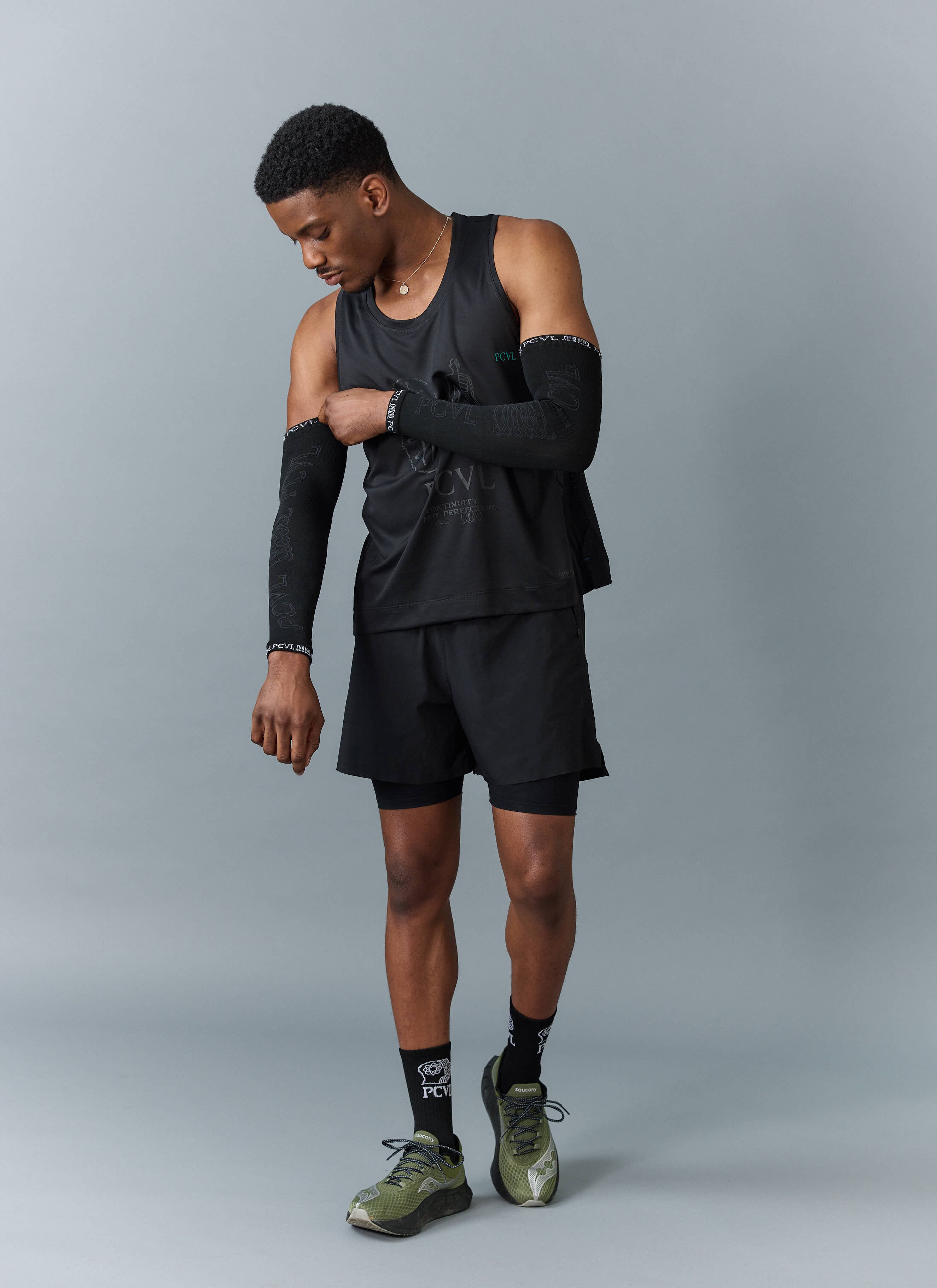 PCVL Compression Arm Sleeve | Black - Image 2