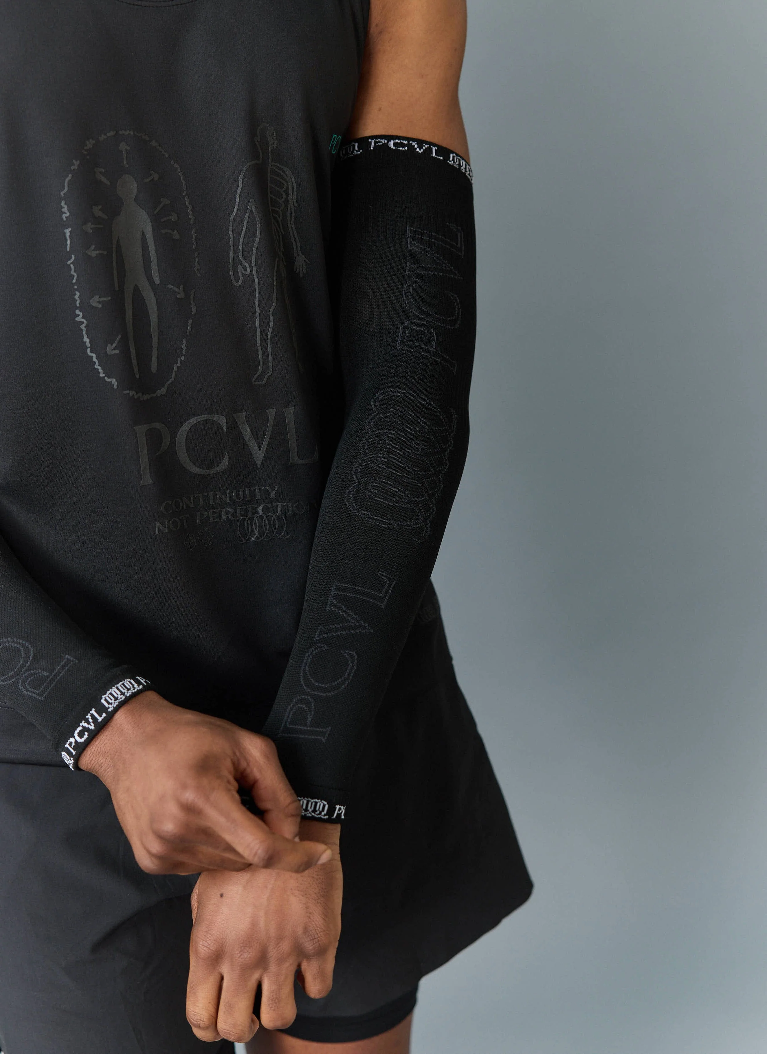 PCVL Compression Arm Sleeve | Black - Image 3