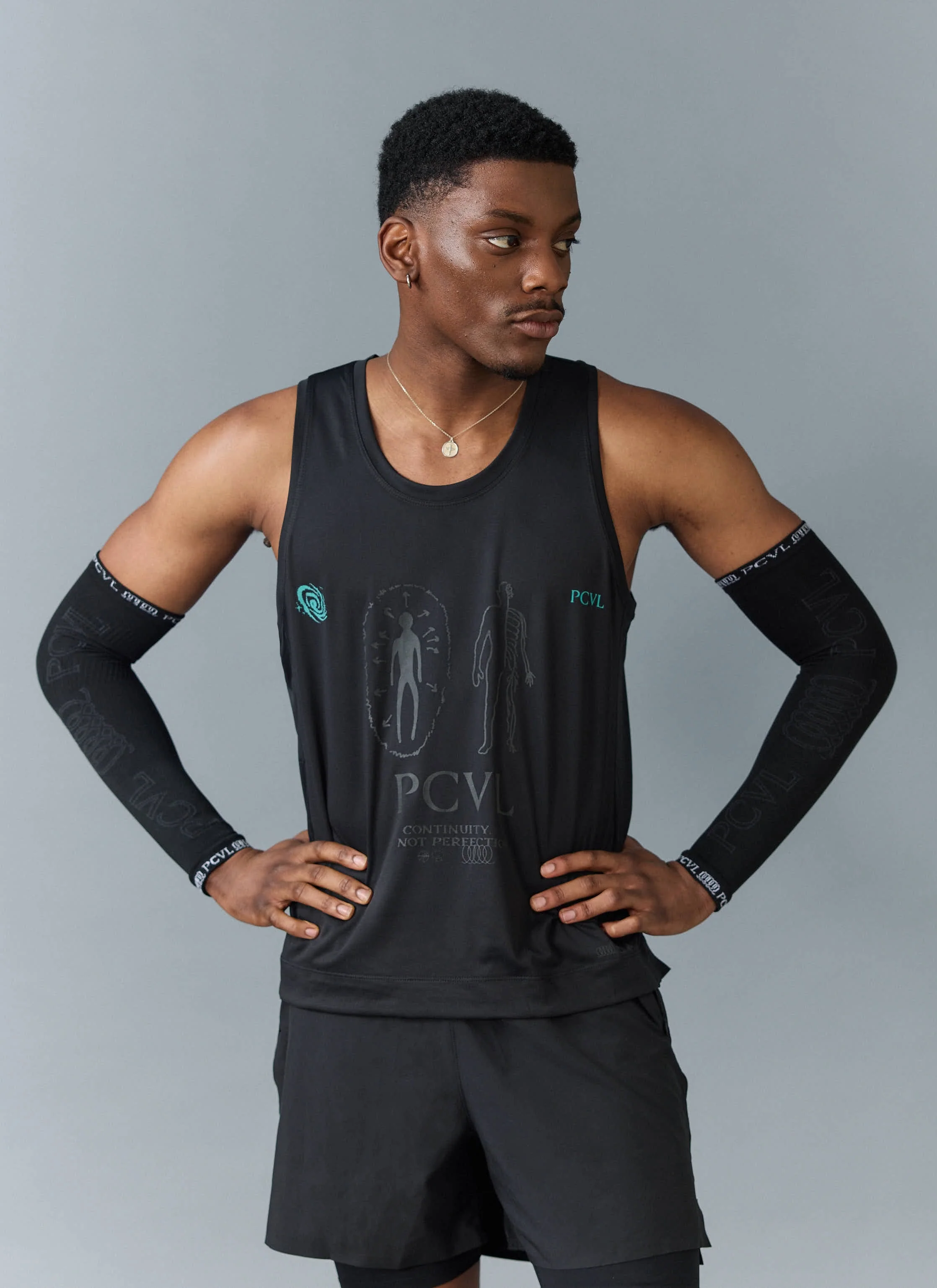 PCVL Compression Arm Sleeve | Black - Image 6