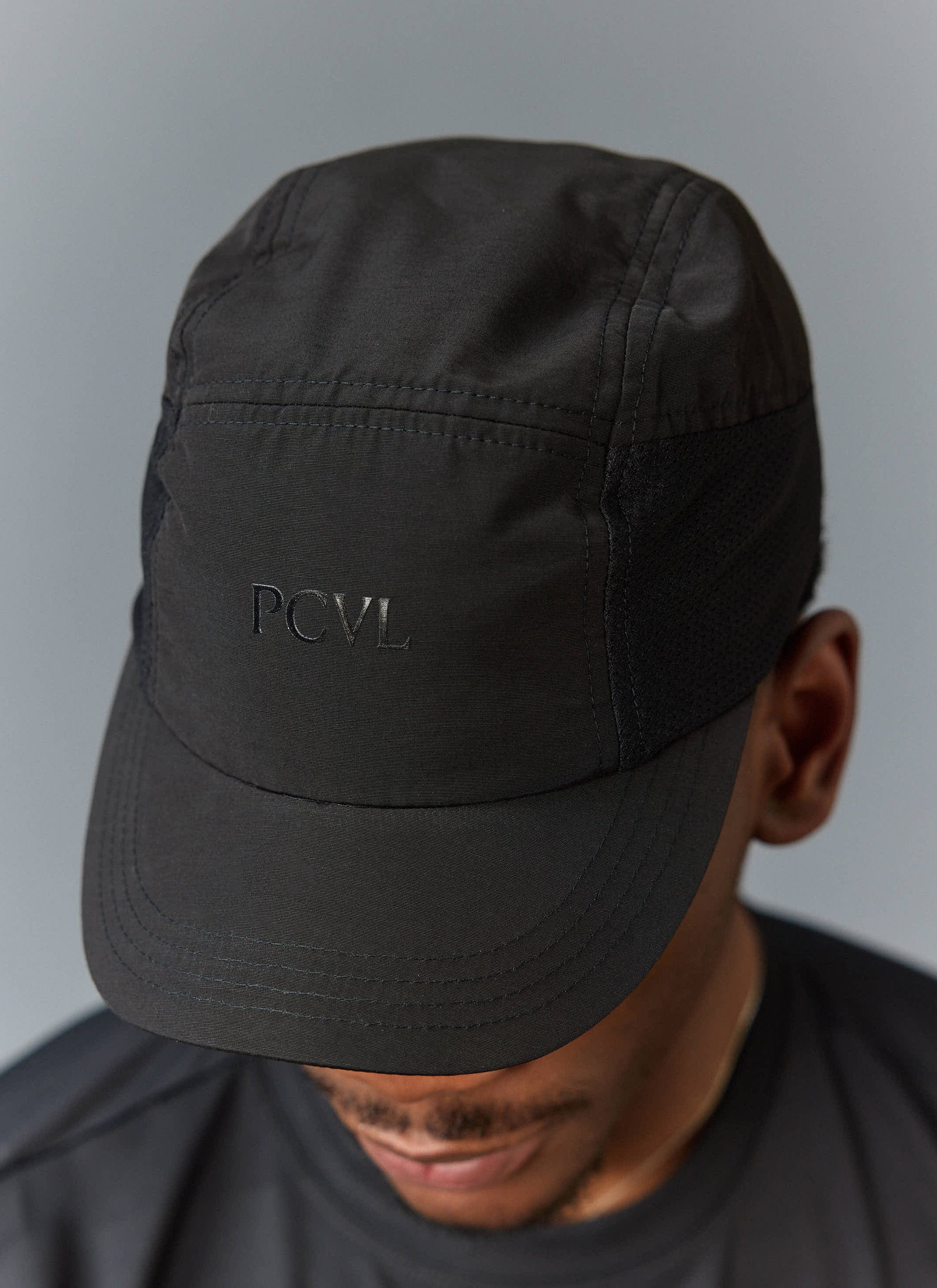 PCVL Nylon Cap | Black