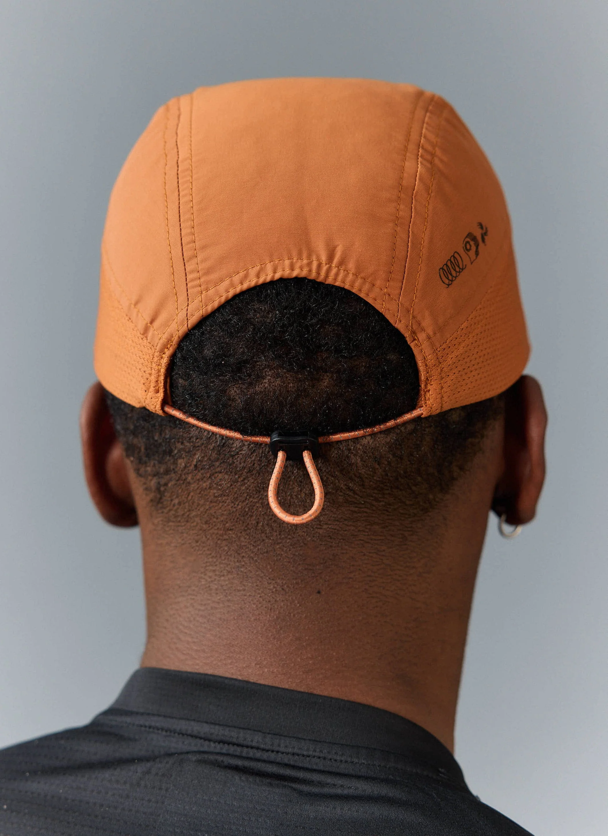 PCVL Nylon Cap | Rust - Image 2