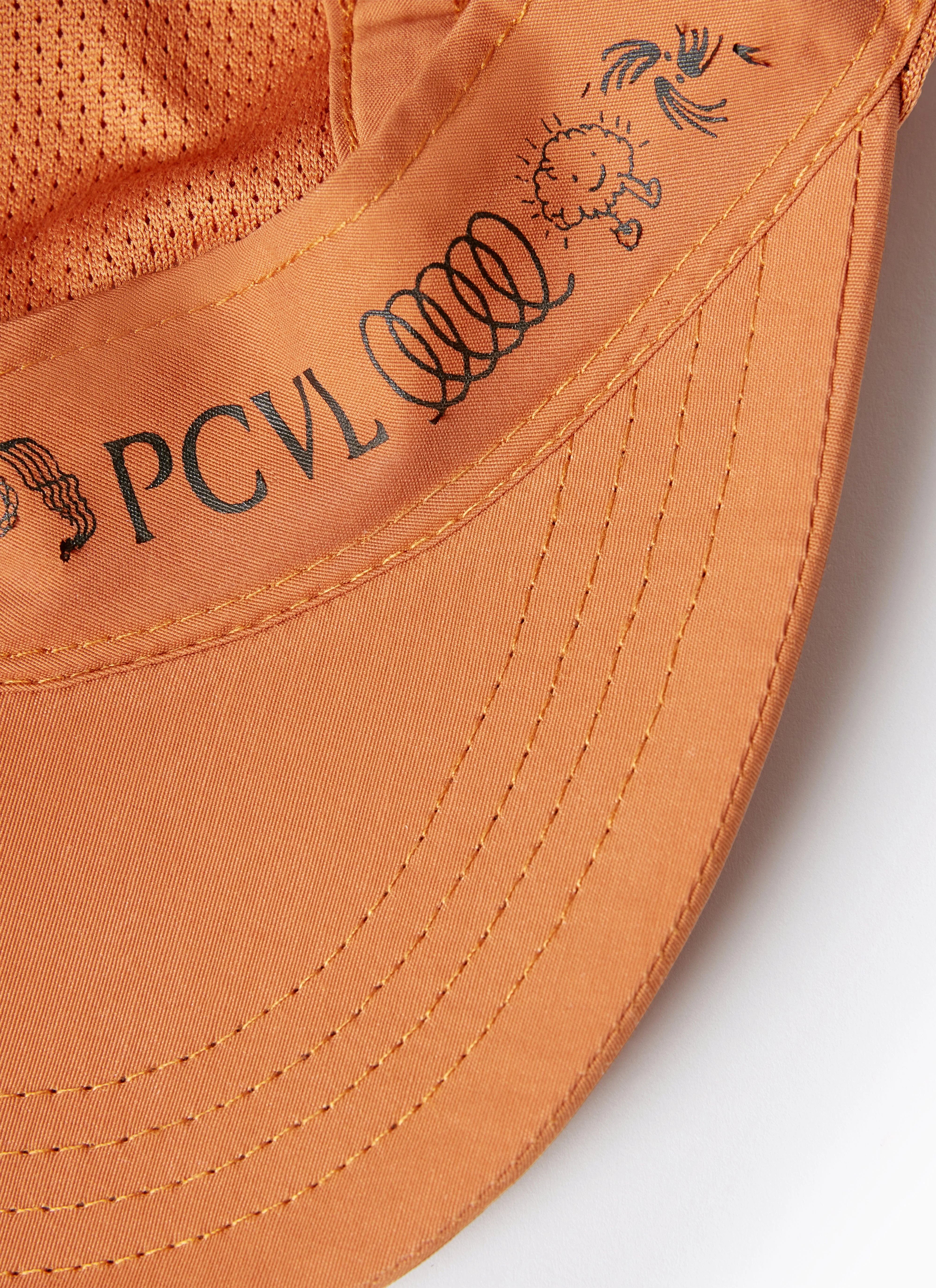 PCVL Nylon Cap | Rust - Image 8
