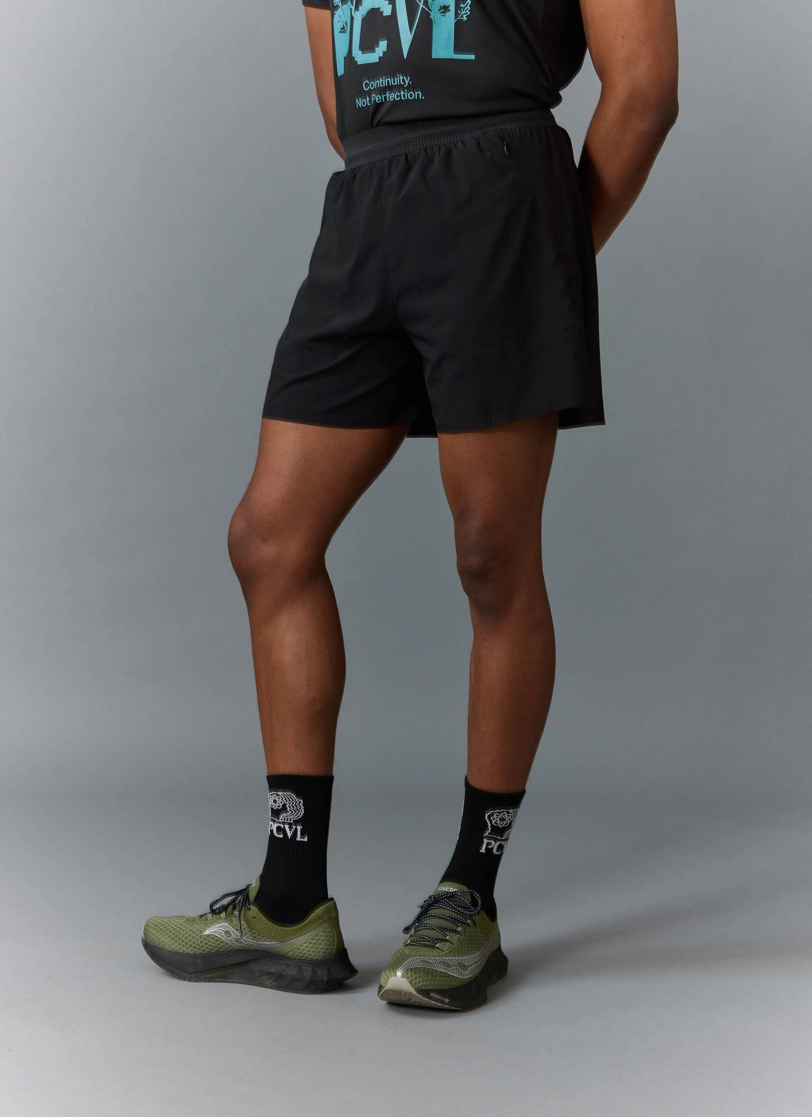 PCVL Performance Shorts | Black - Image 2