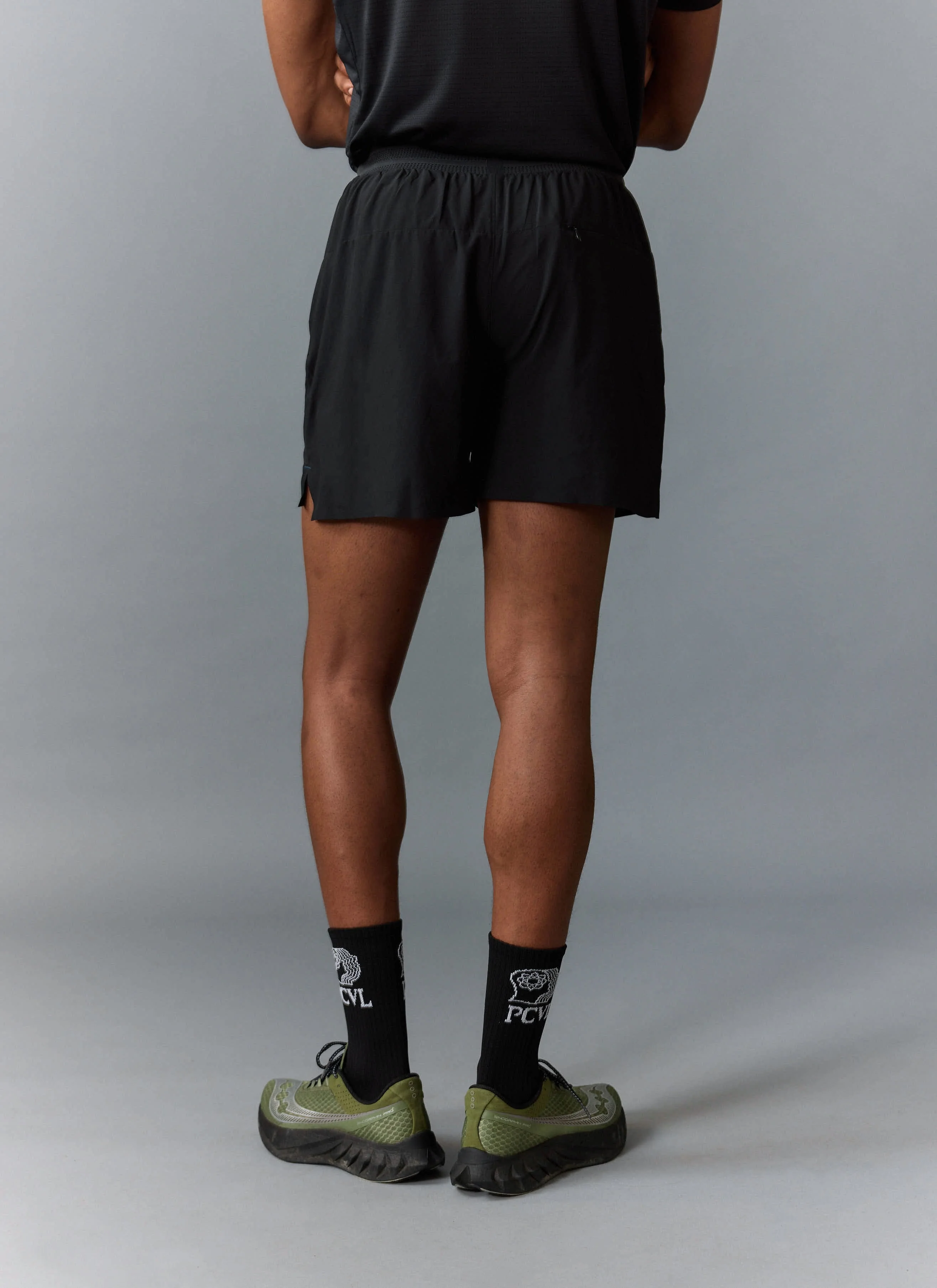 PCVL Performance Shorts | Black - Image 4