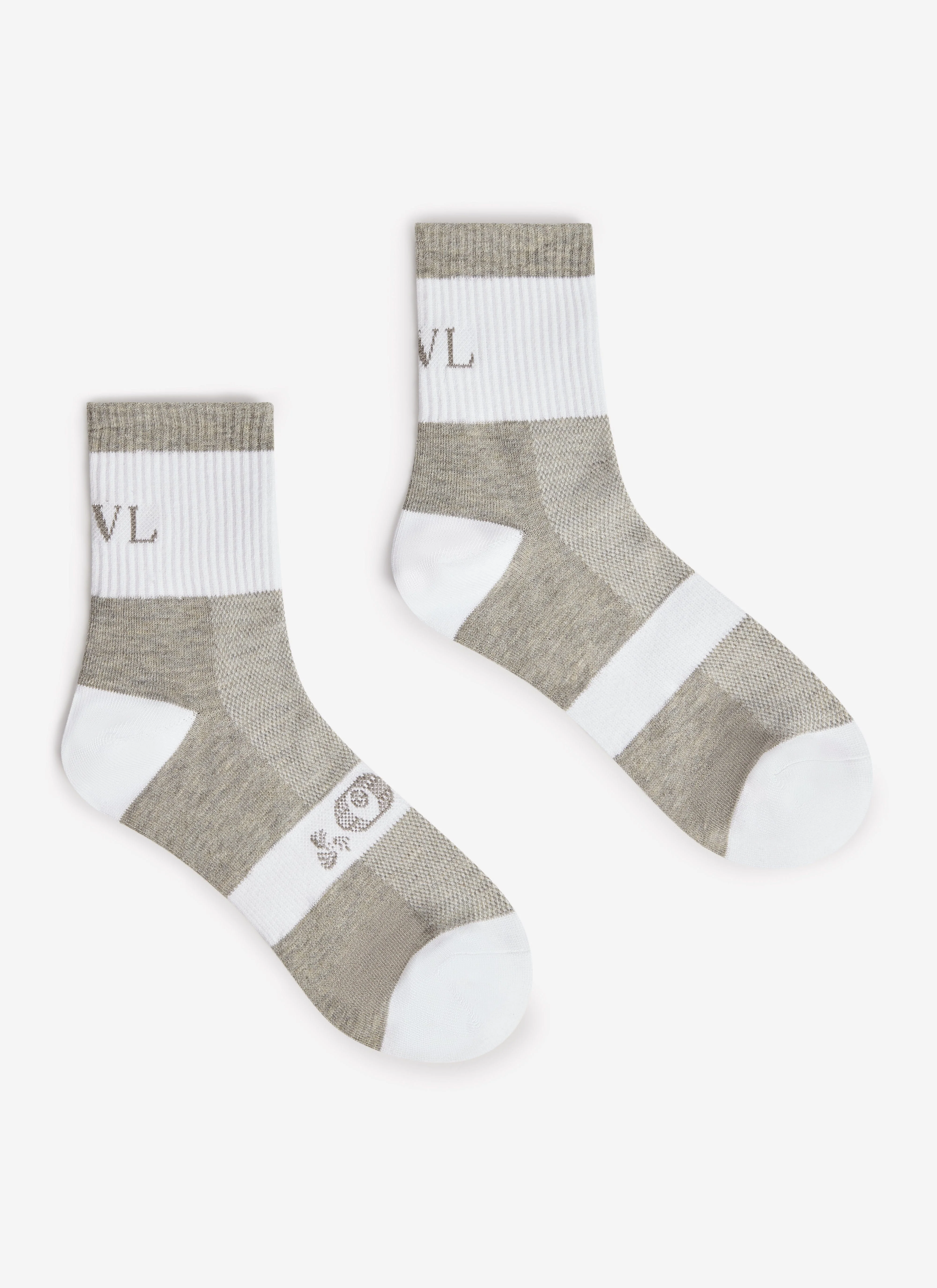 PCVL Performance Socks | White - Image 2