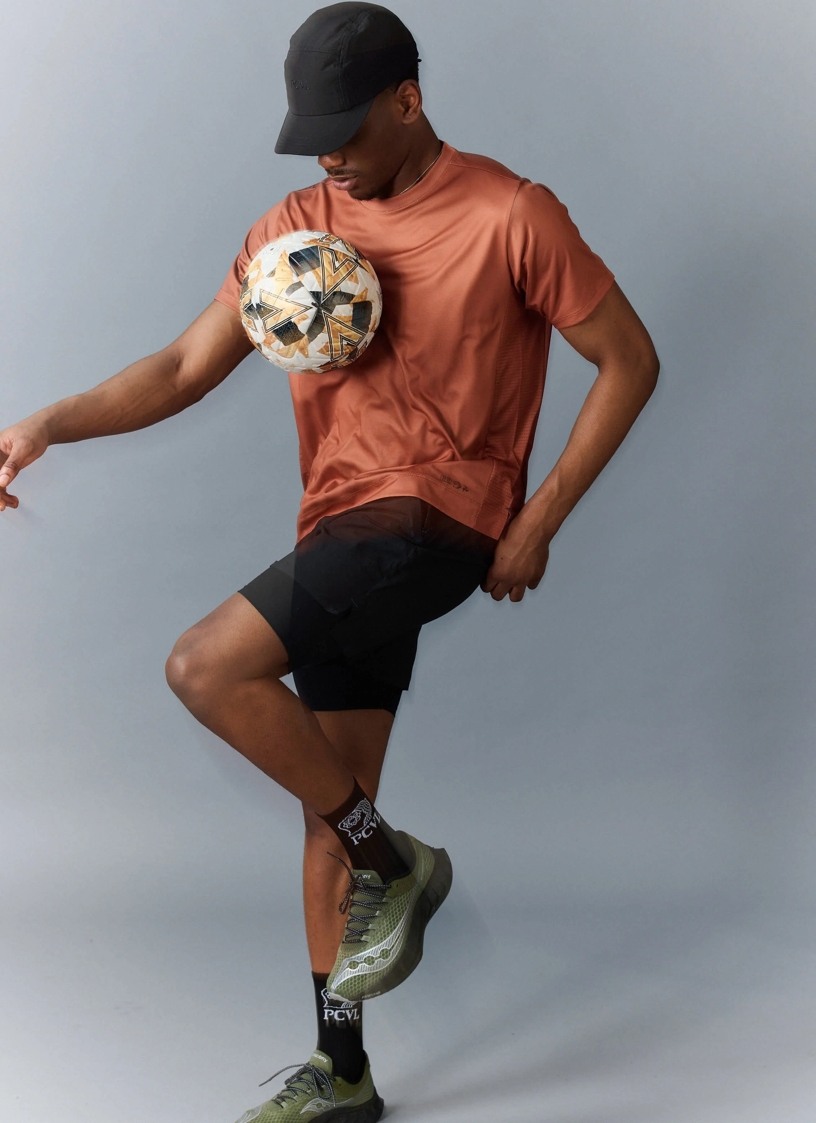 PCVL Performance Top | Rust - Image 2
