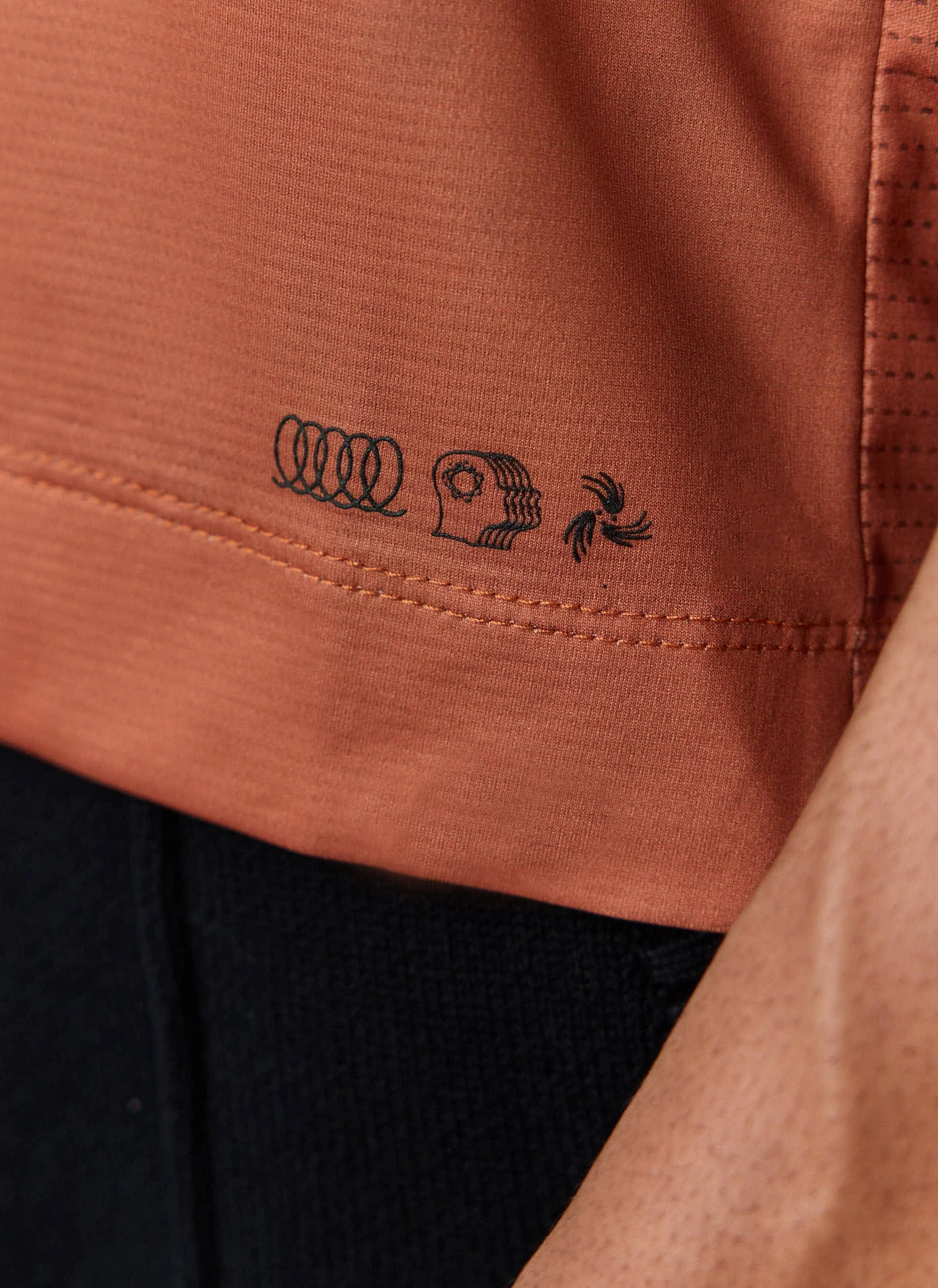 PCVL Performance Top | Rust - Image 7