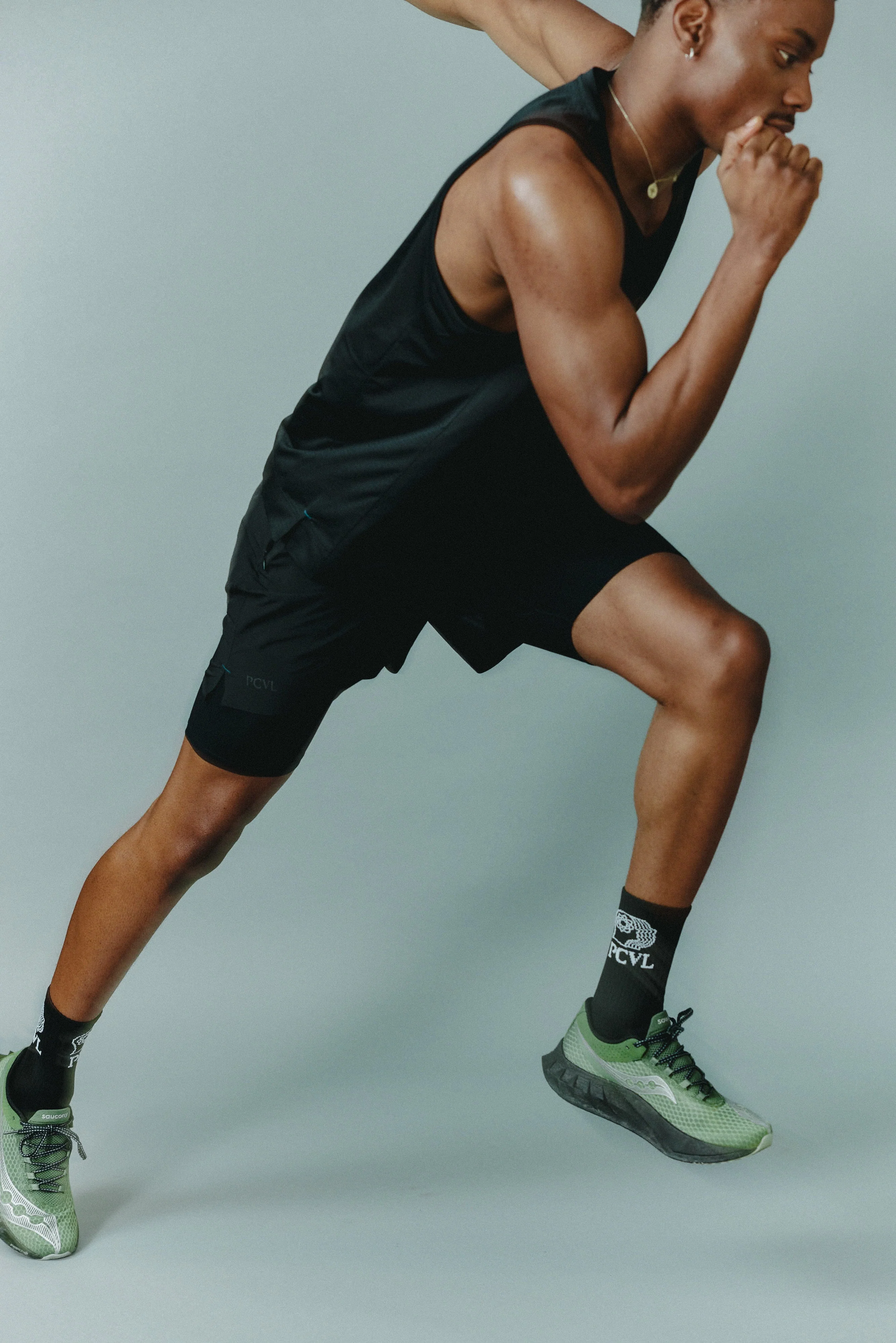 PCVL Performance Shorts | Black - Image 5
