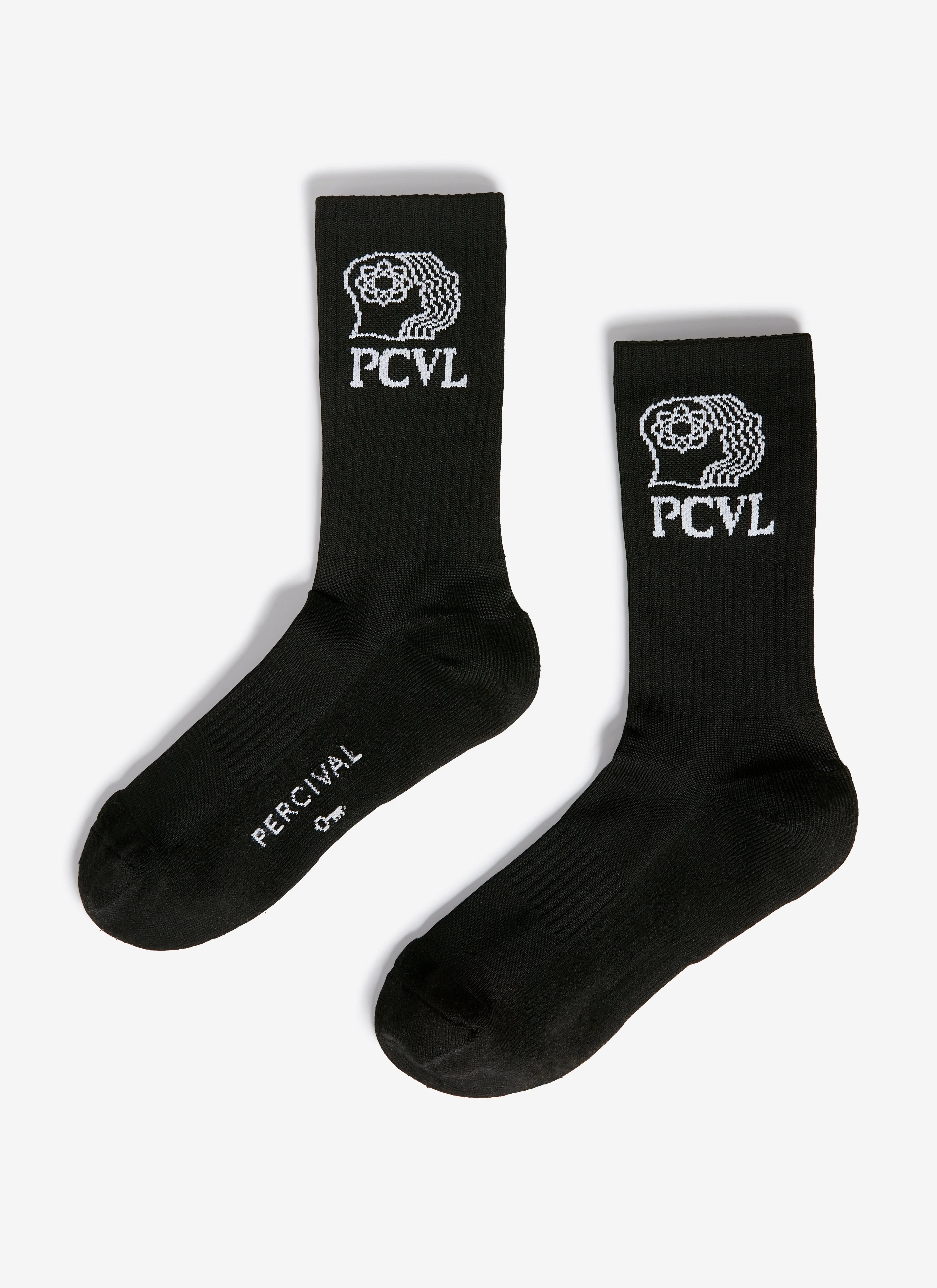 PCVL Compression Sport Socks | Black - Image 4