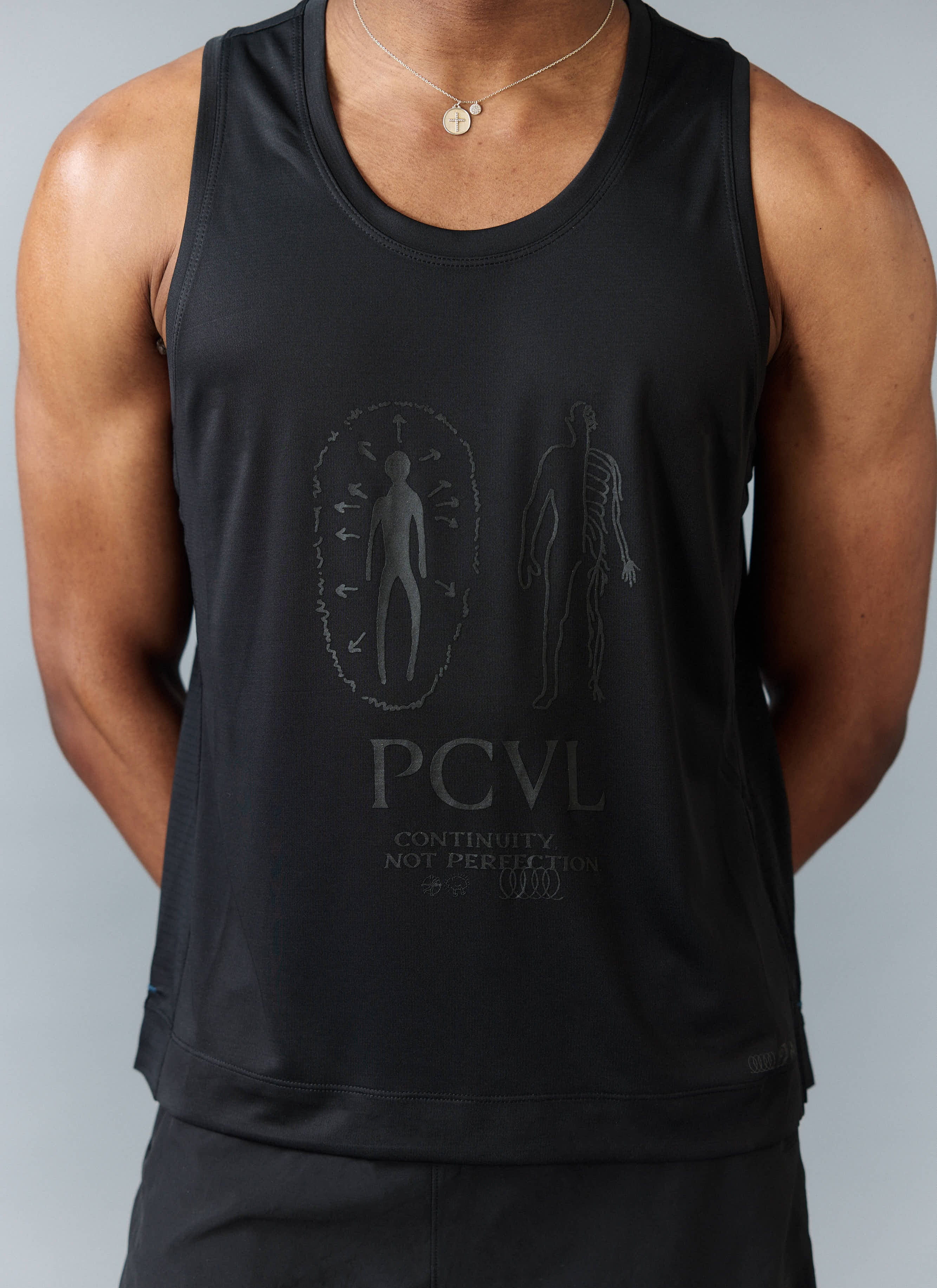 PCVL Performance Vest | Black
