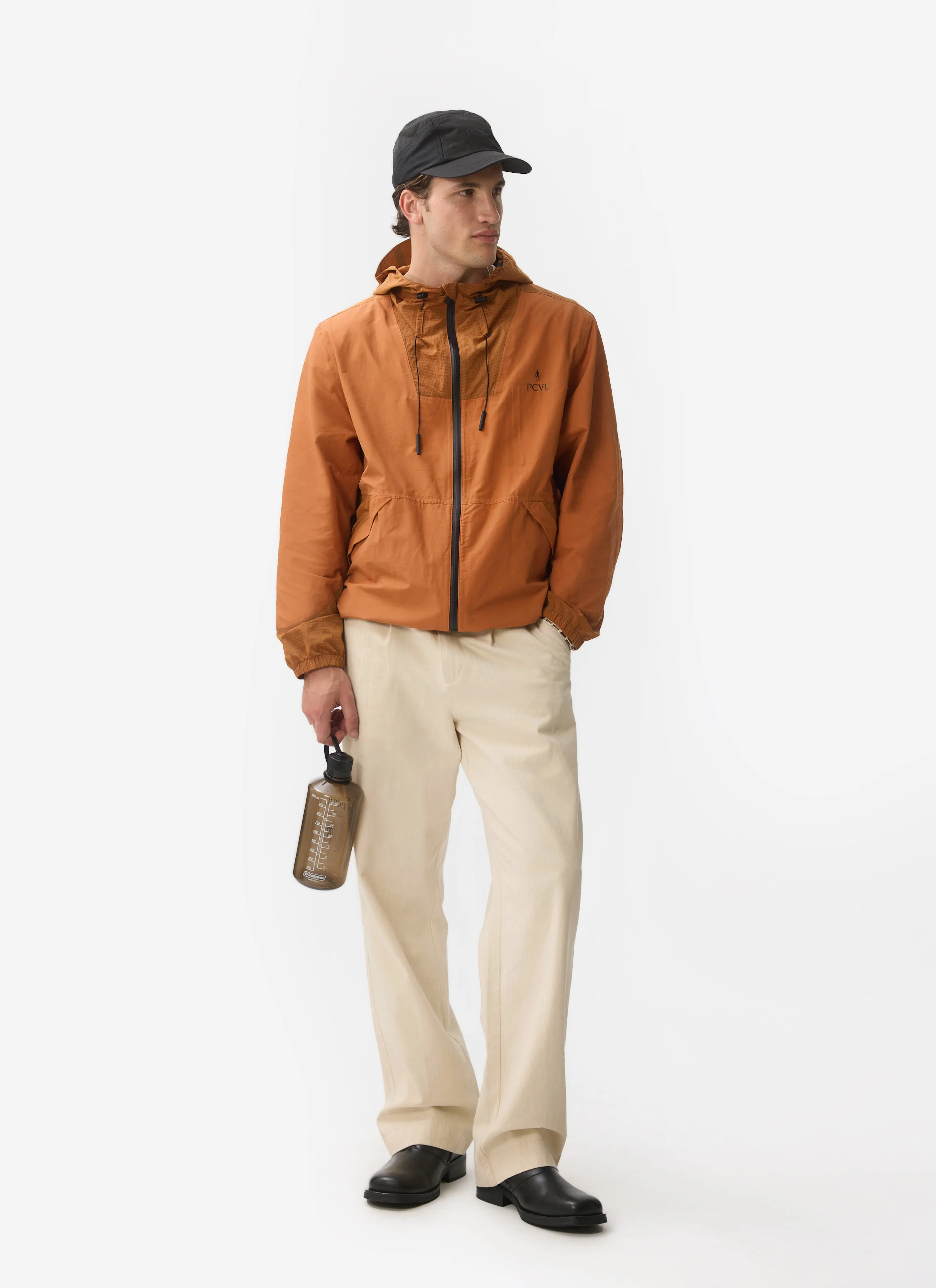 PCVL Water Bottle | Brown - Image 3