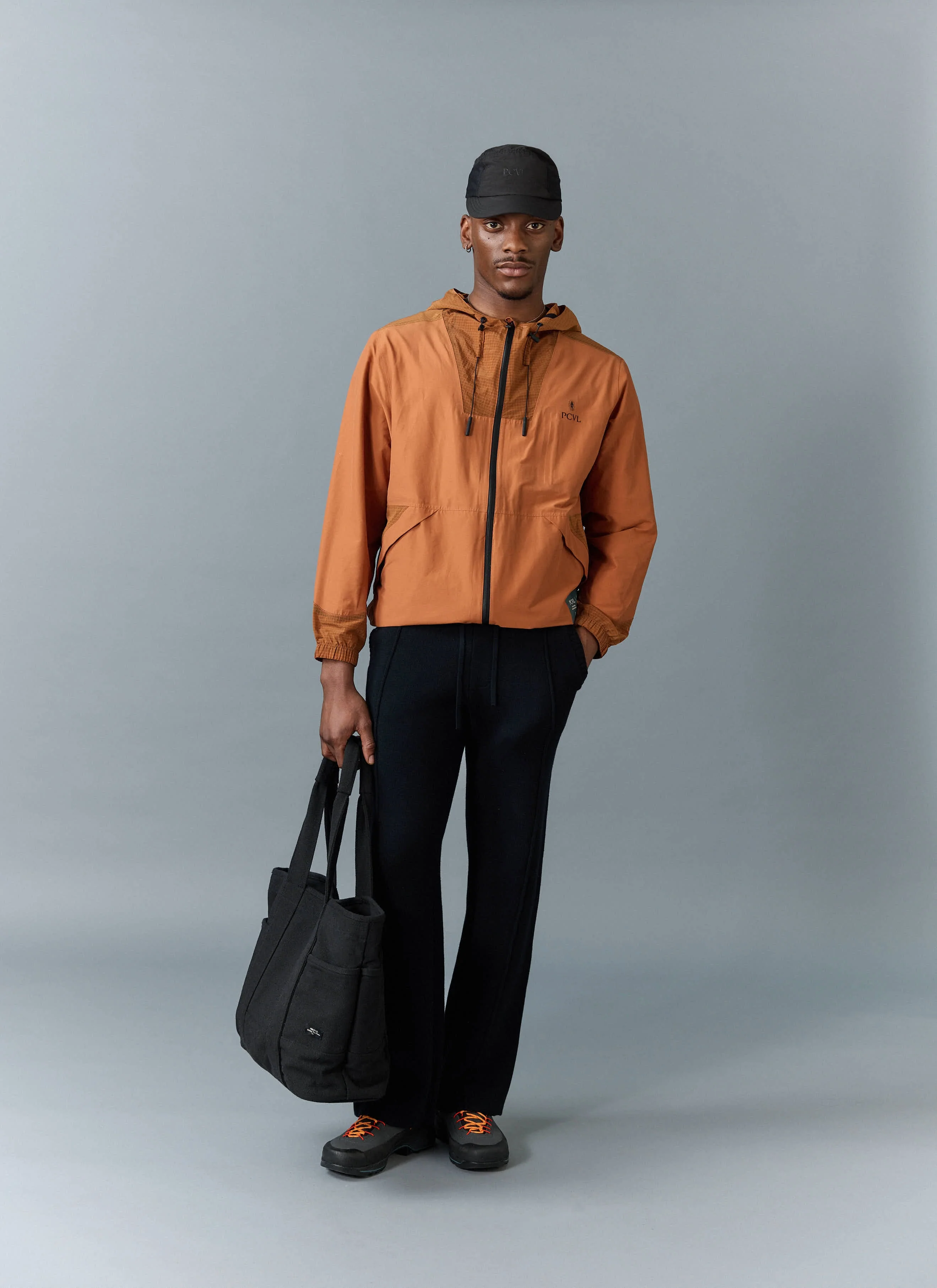 PCVL Nylon Cap | Black - Image 8
