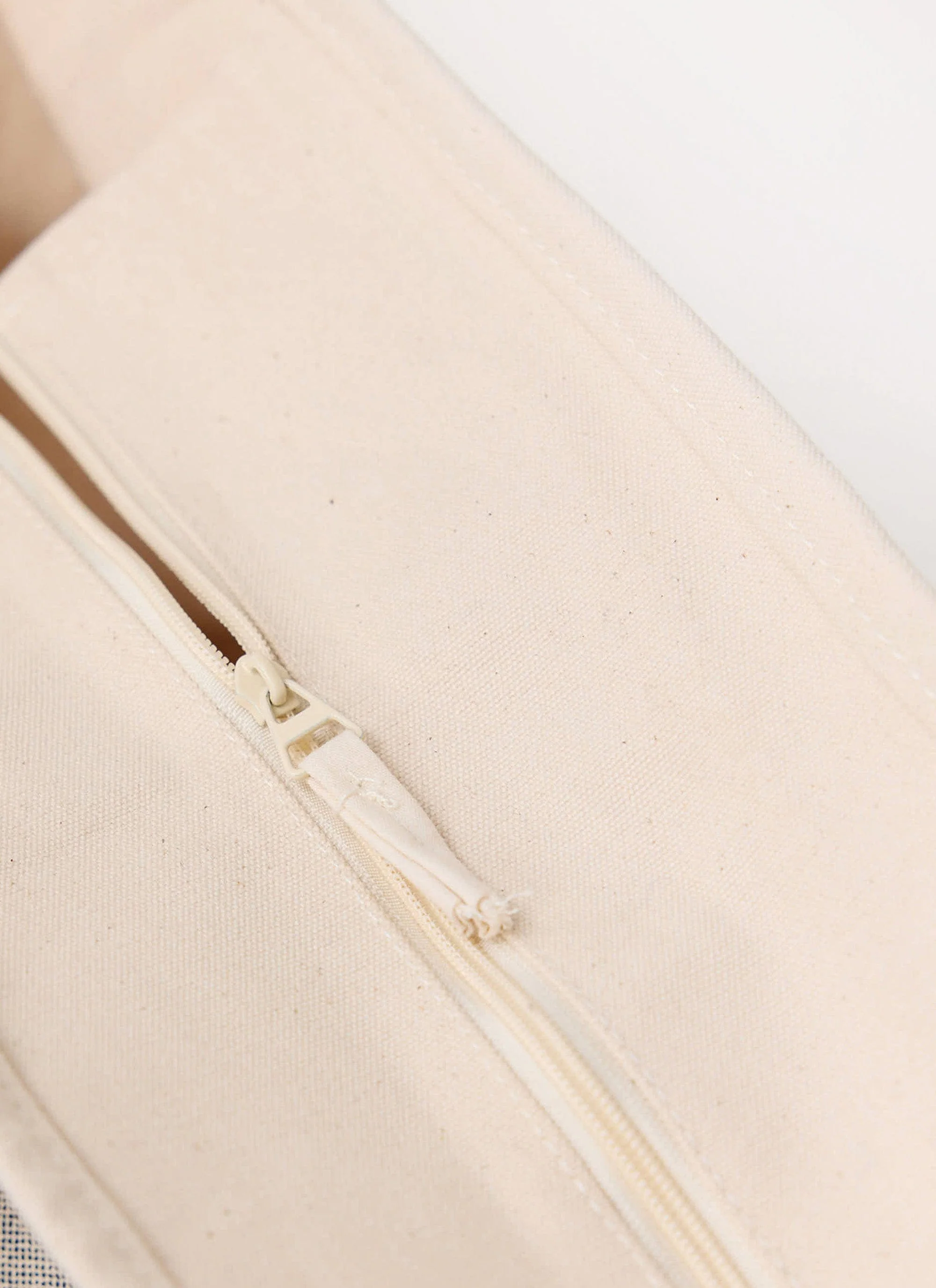 Perci and Rossi Martini Tote Bag | Cotton | Cream - Image 4