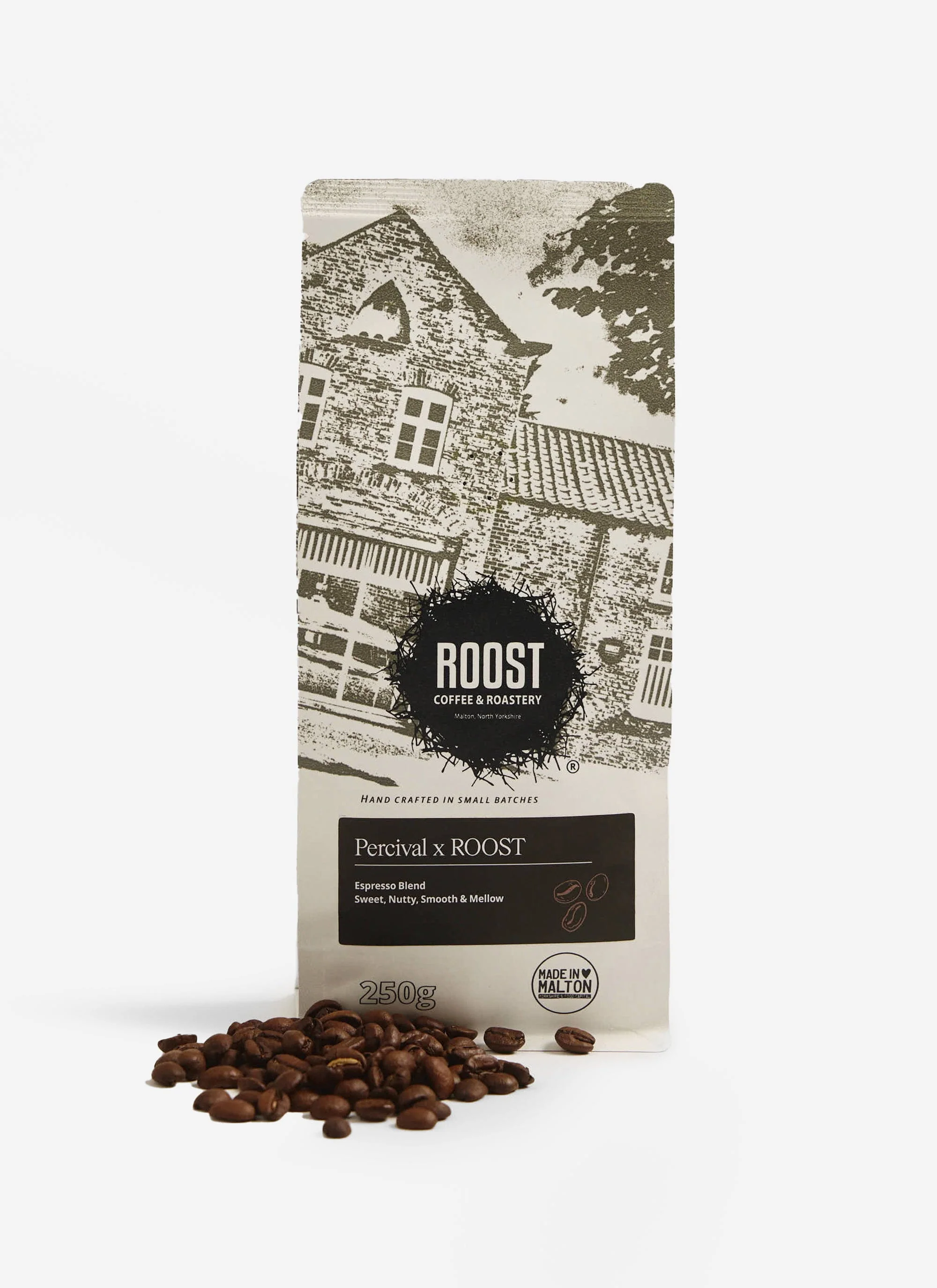Roost Espresso Coffee | Brazil