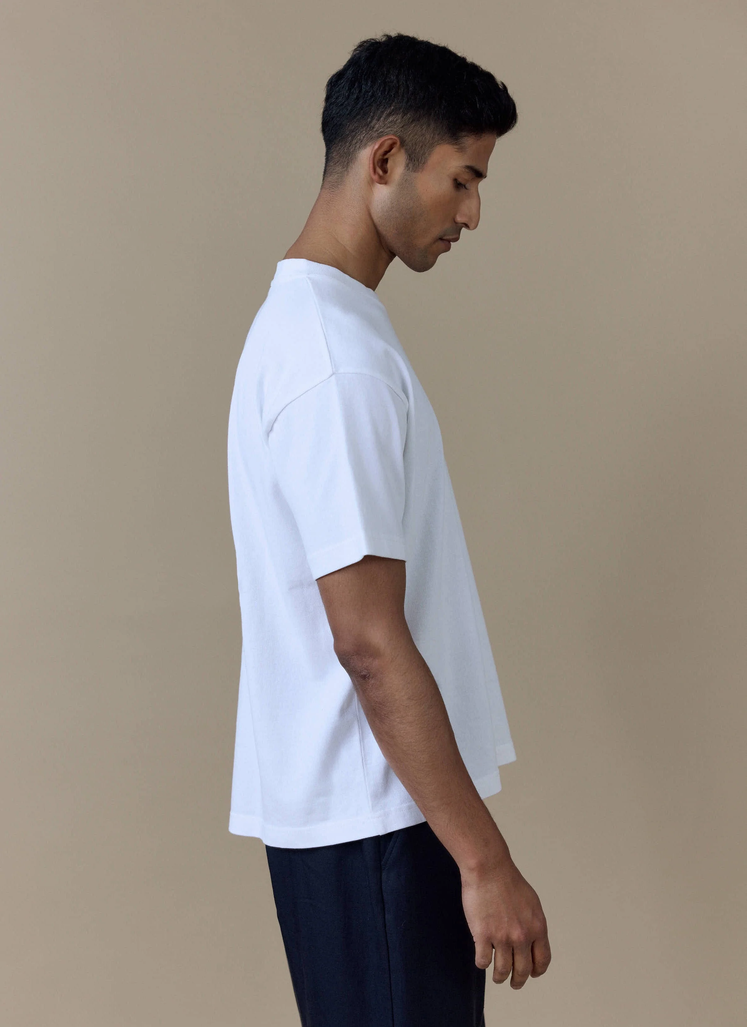 Soloist Cat Oversized T Shirt | Guinness x Percival | White - Image 6
