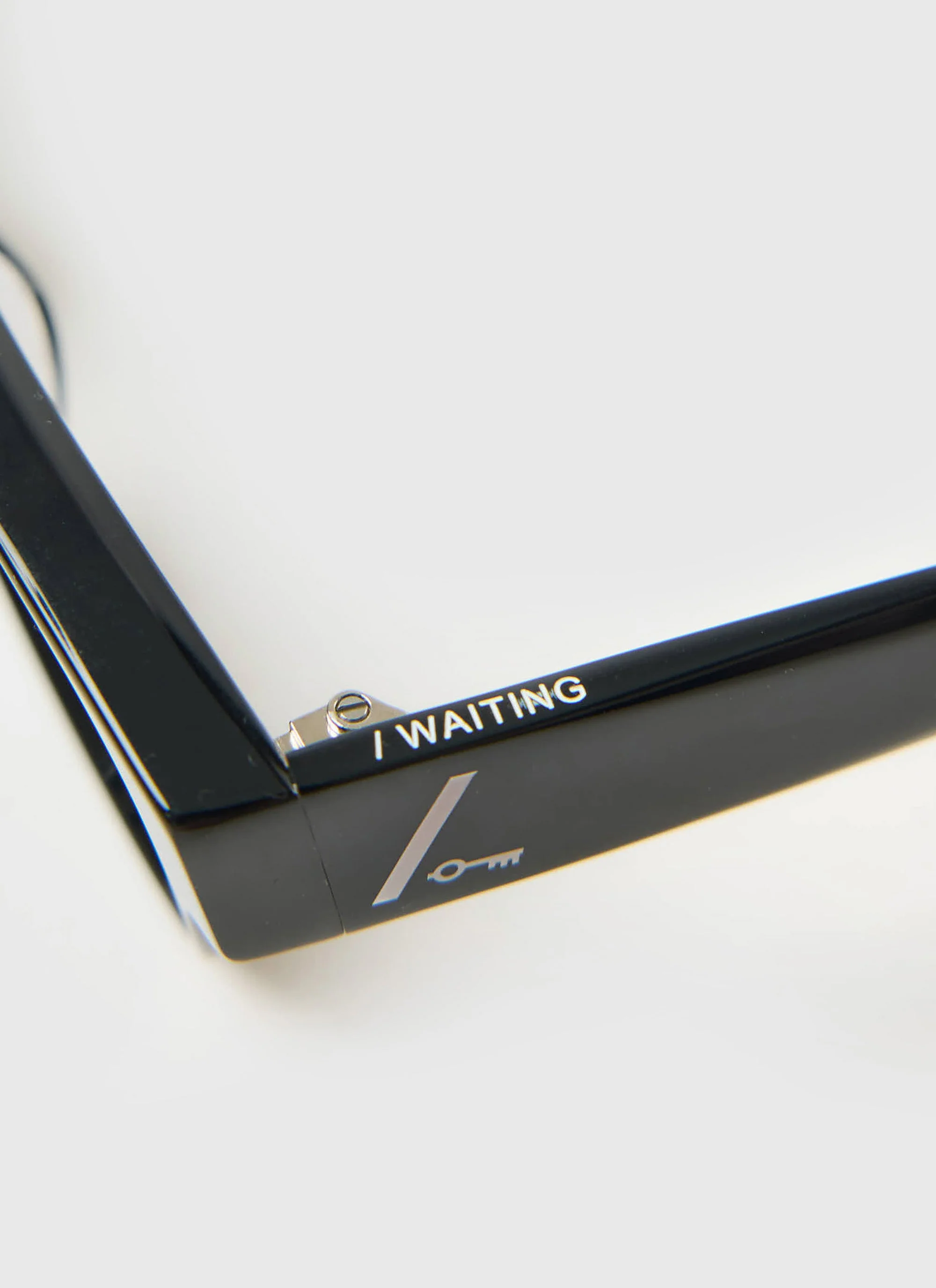 Classic Sunglasses | WFTS x Percival | Black Polarized Lenses - Image 4