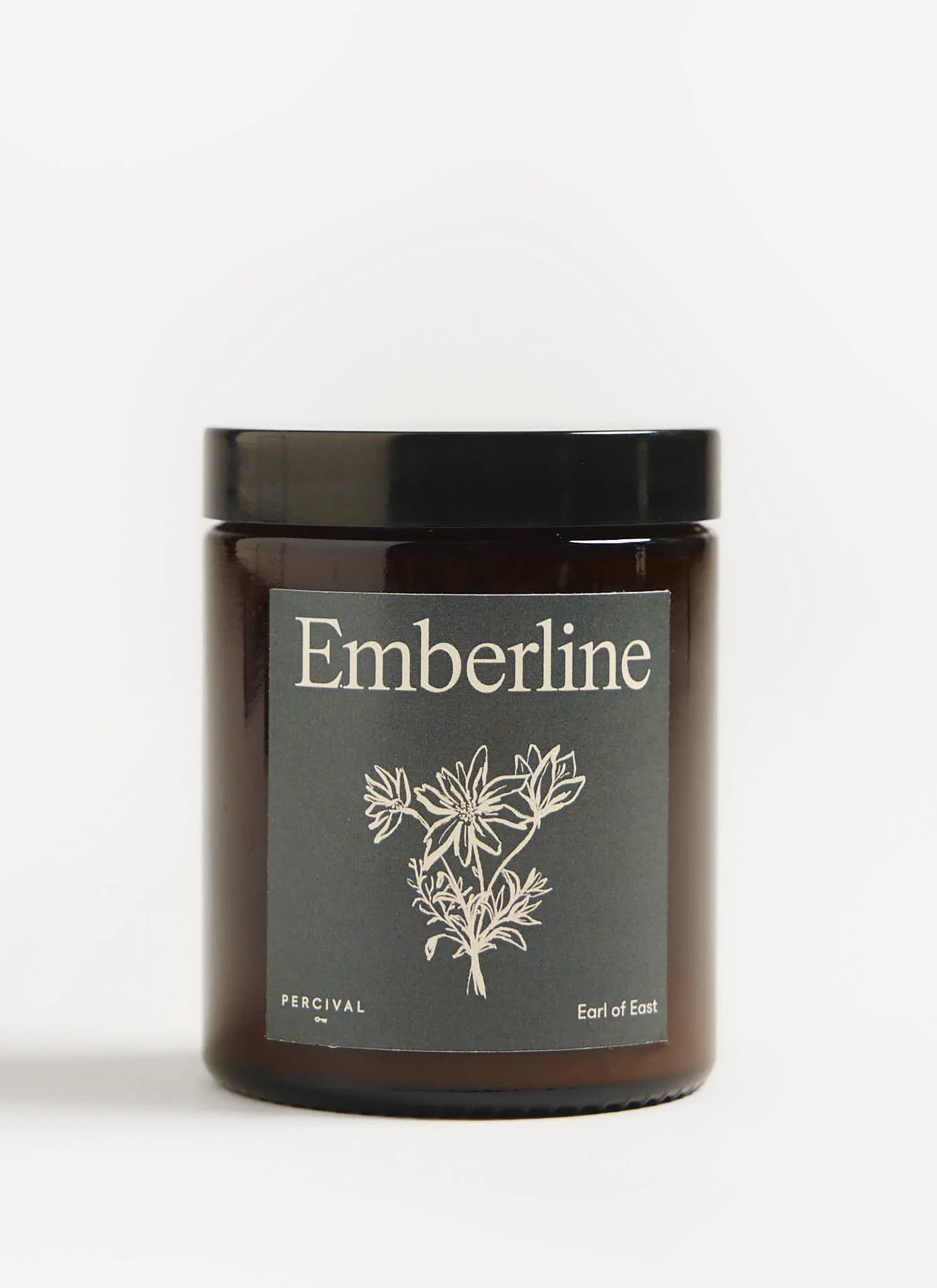 The Emberline Candle | Earl of East x Percival