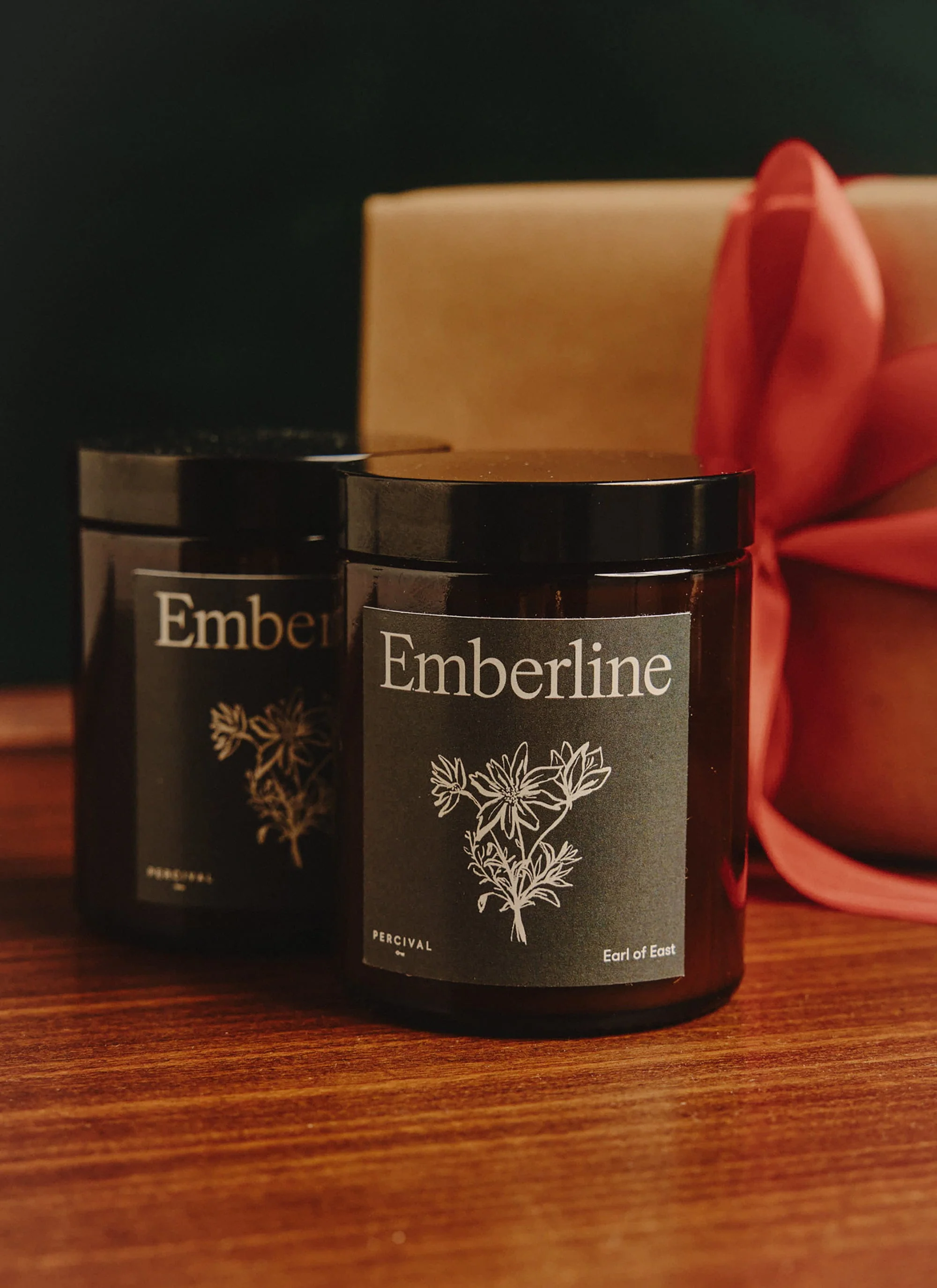 The Emberline Candle | Earl of East x Percival - Image 3