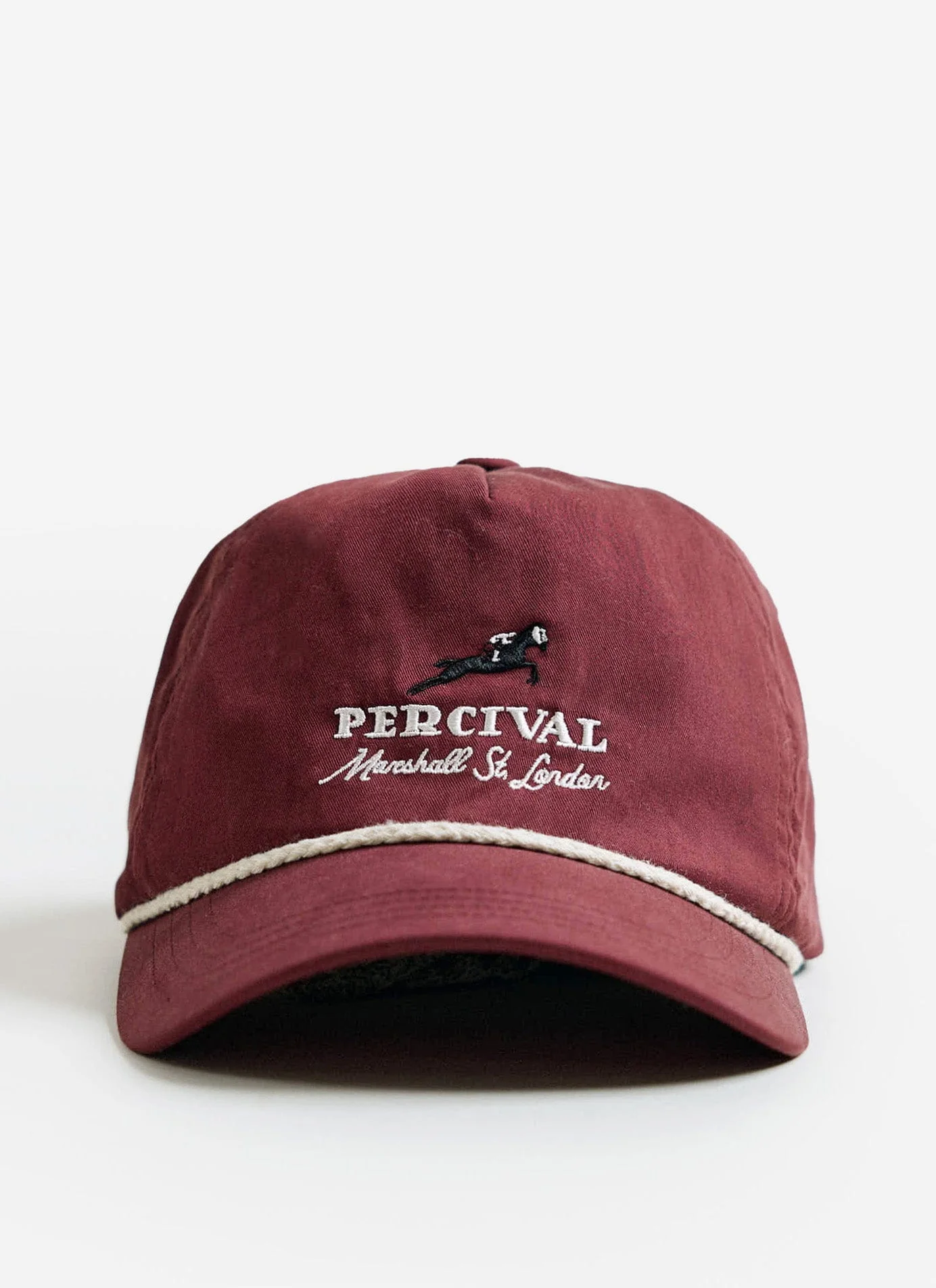 Tournament Soft Trucker Cap | Cotton | Red - Image 5