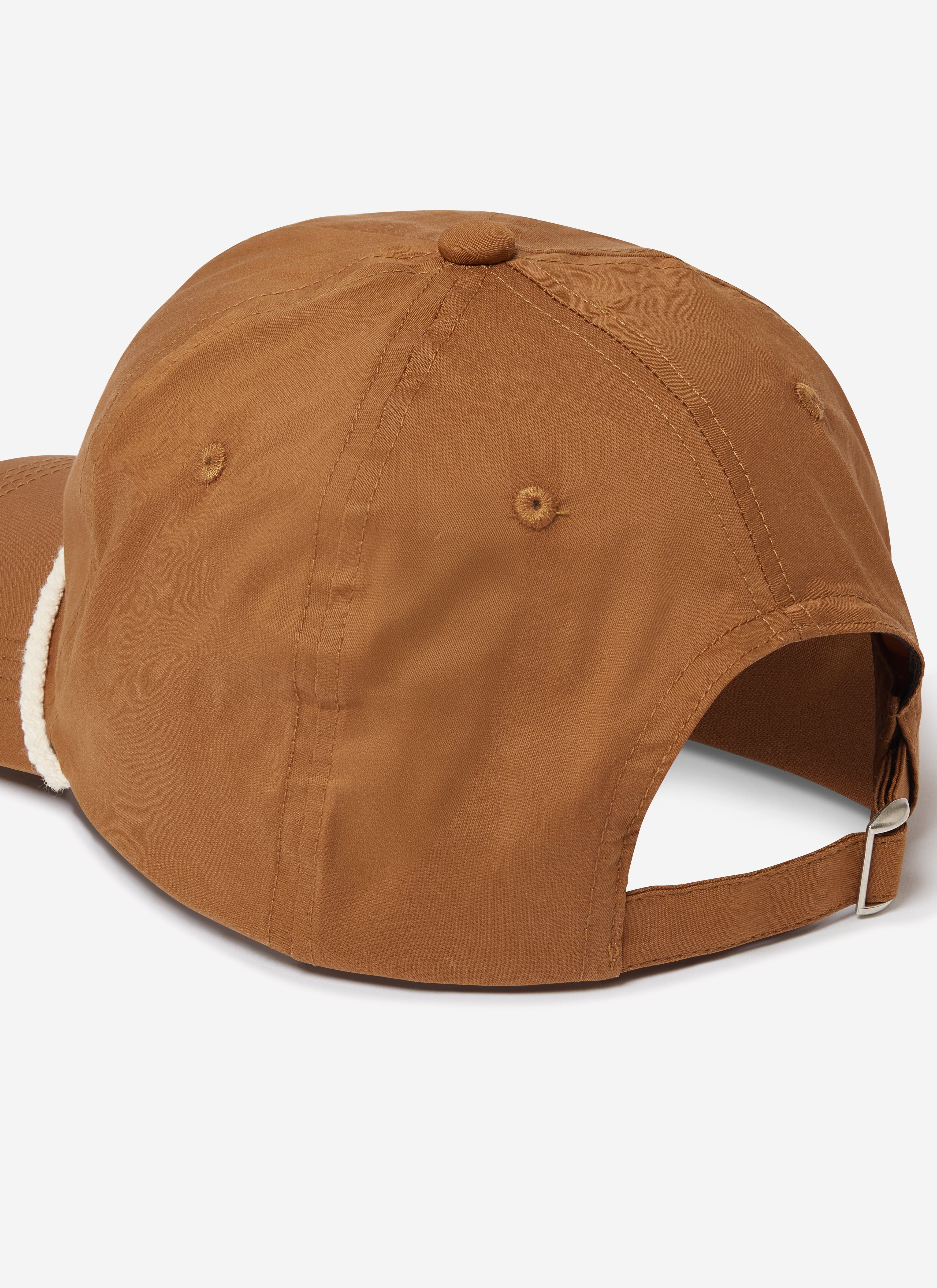 Trucker Cap | Brighton & Hove Albion F.C. x Percival | Rust - Image 4