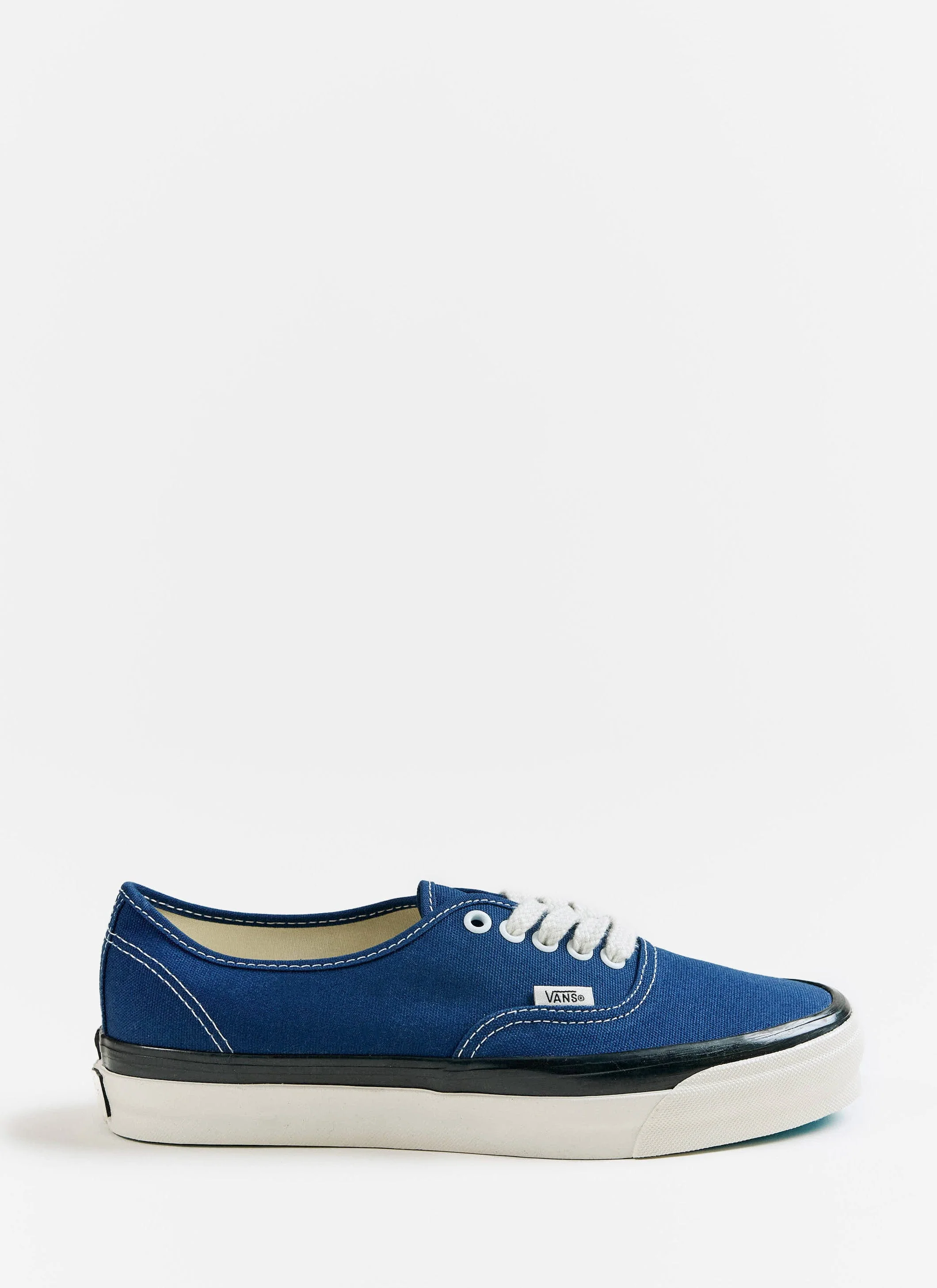 Vans | Premium Authentic 44 Shoe | Blue - Image 4