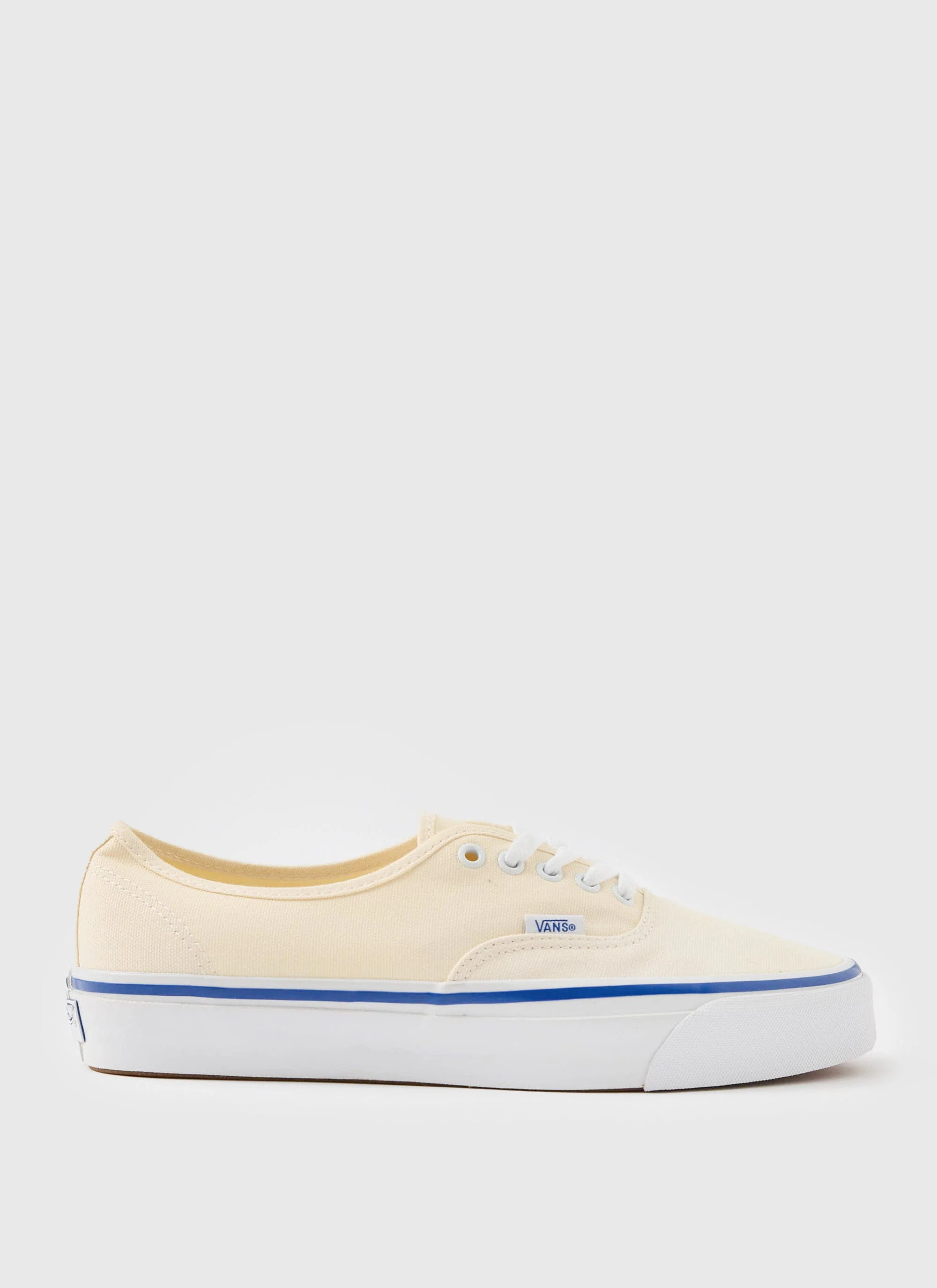 Vans | Premium Authentic 44 Shoe | Off White - Image 4