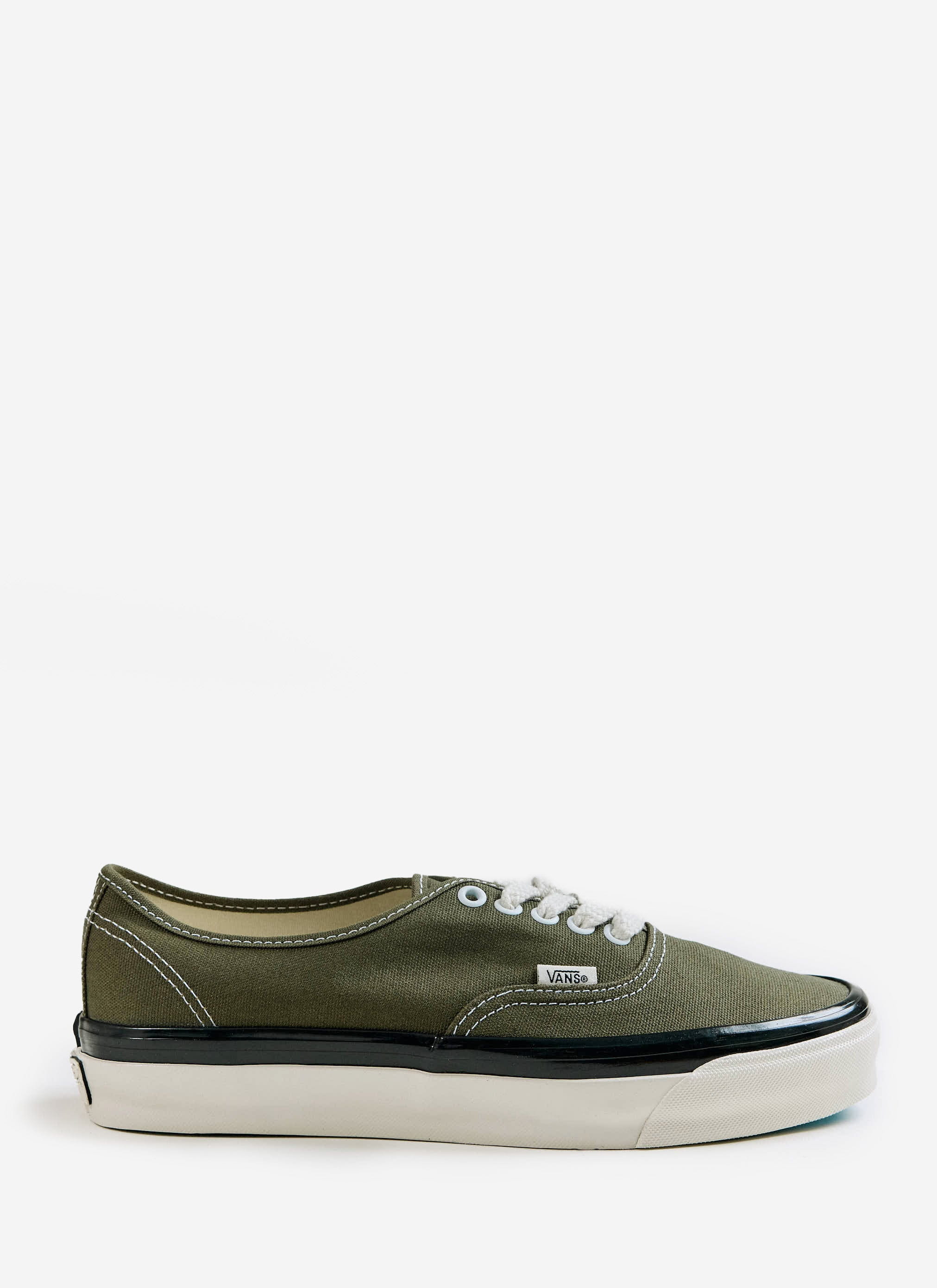 Vans | Premium Authentic 44 Shoe | Olive - Image 4