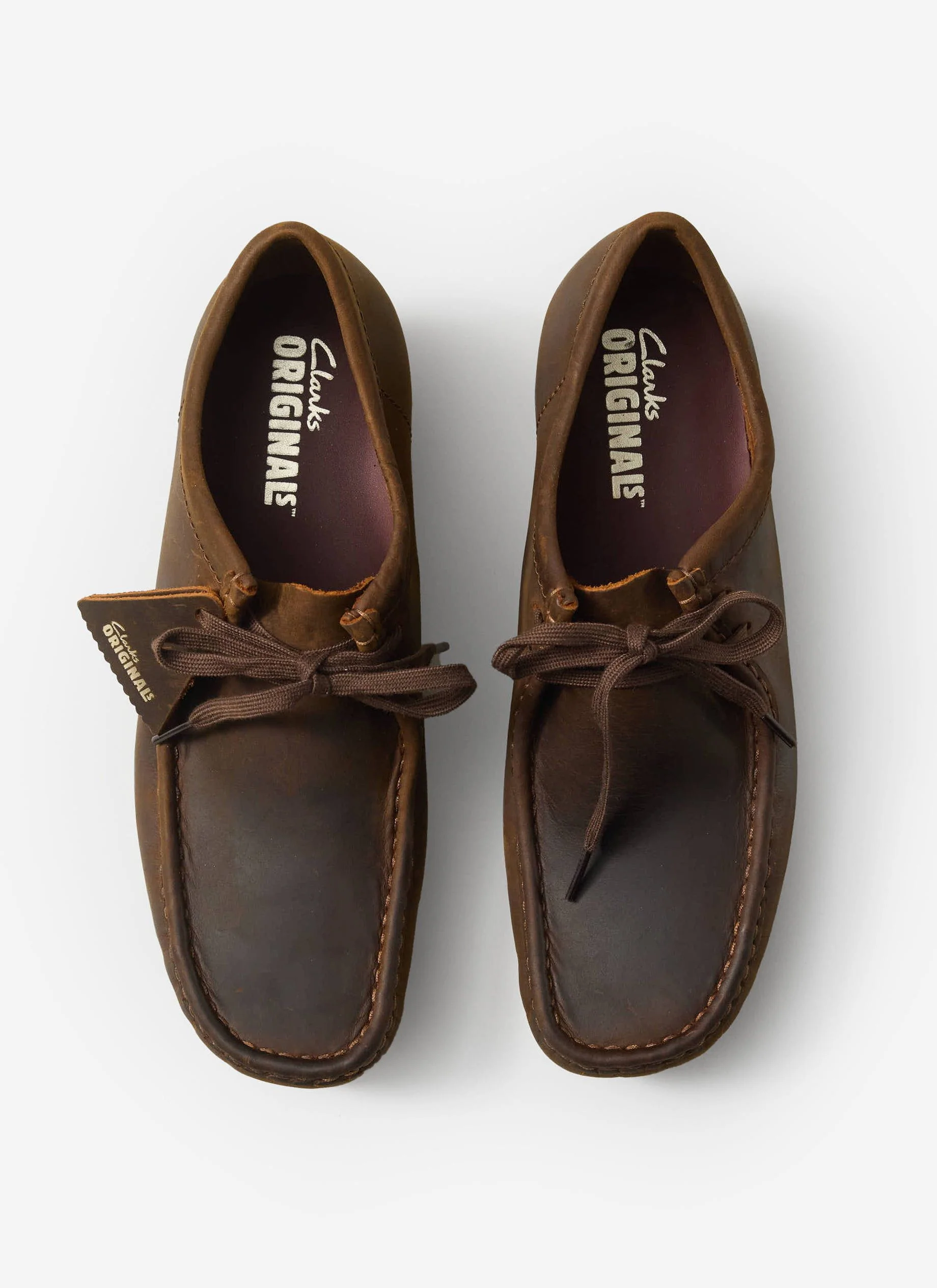 Clarks Originals | Wallabee | Beeswax - Image 4