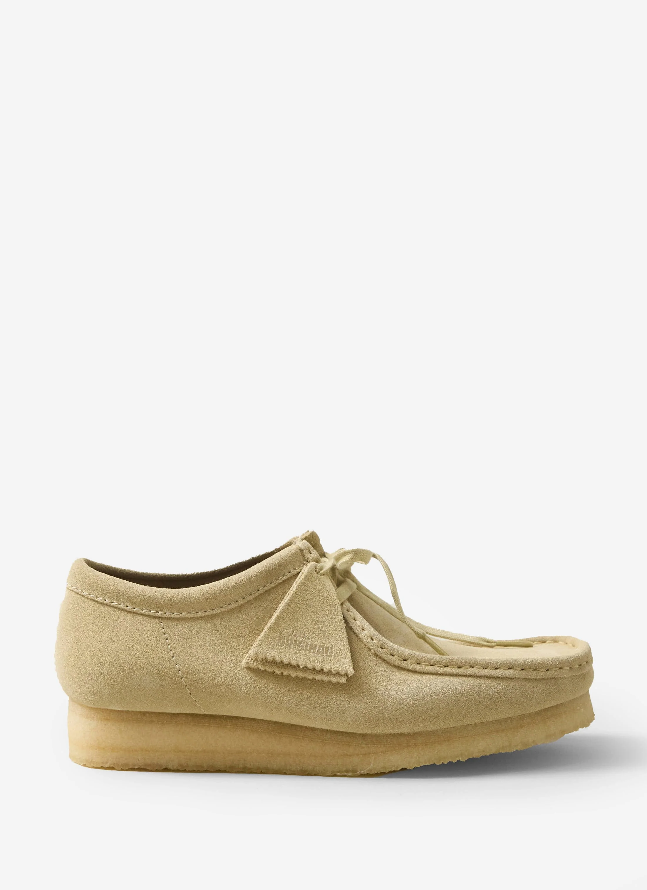 Clarks Originals | Wallabee | Maple Suede - Image 4