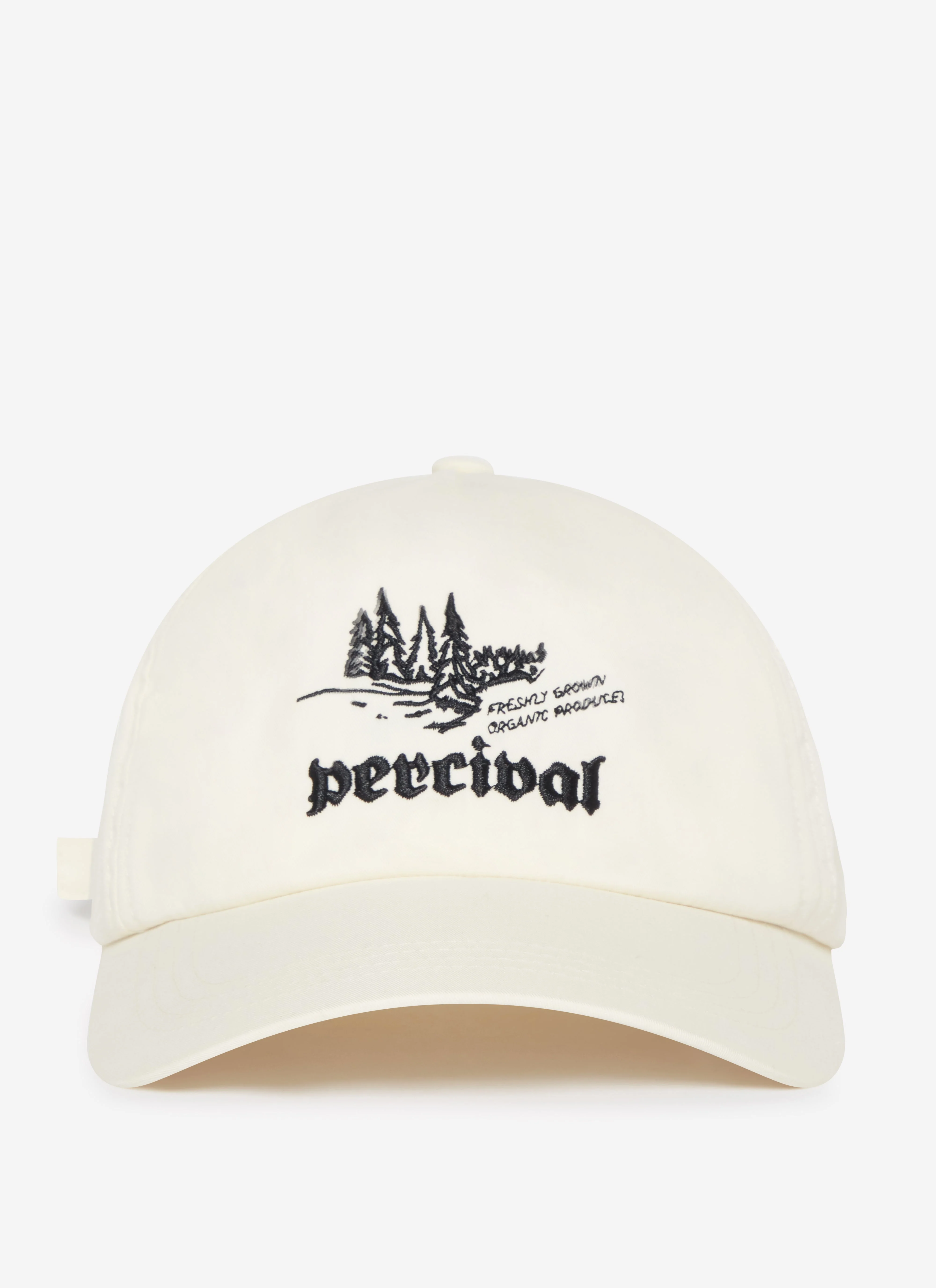 Wildlands Soft Trucker Cap | Cotton | Cream - Image 3